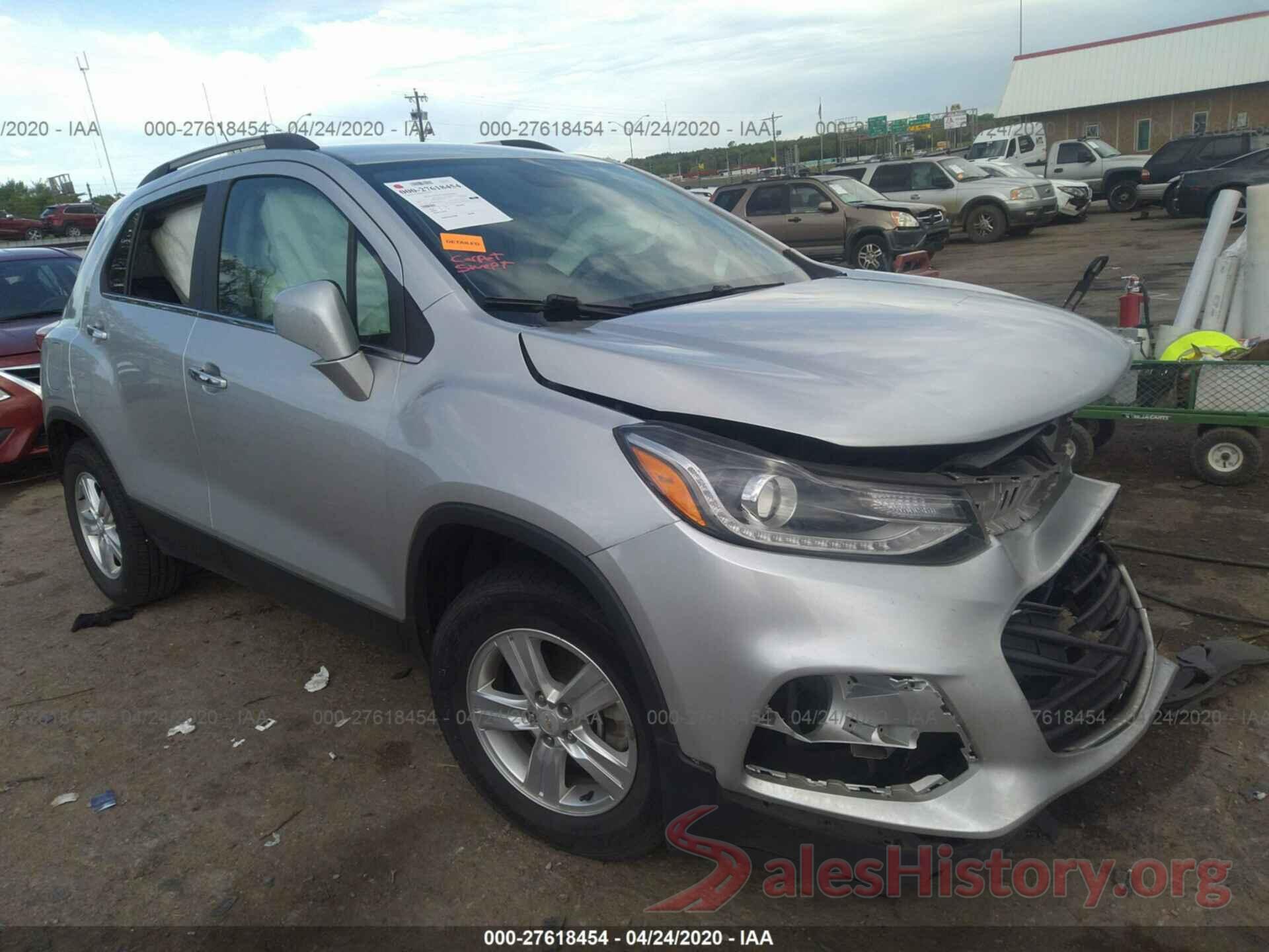 KL7CJLSB6HB238975 2017 CHEVROLET TRAX