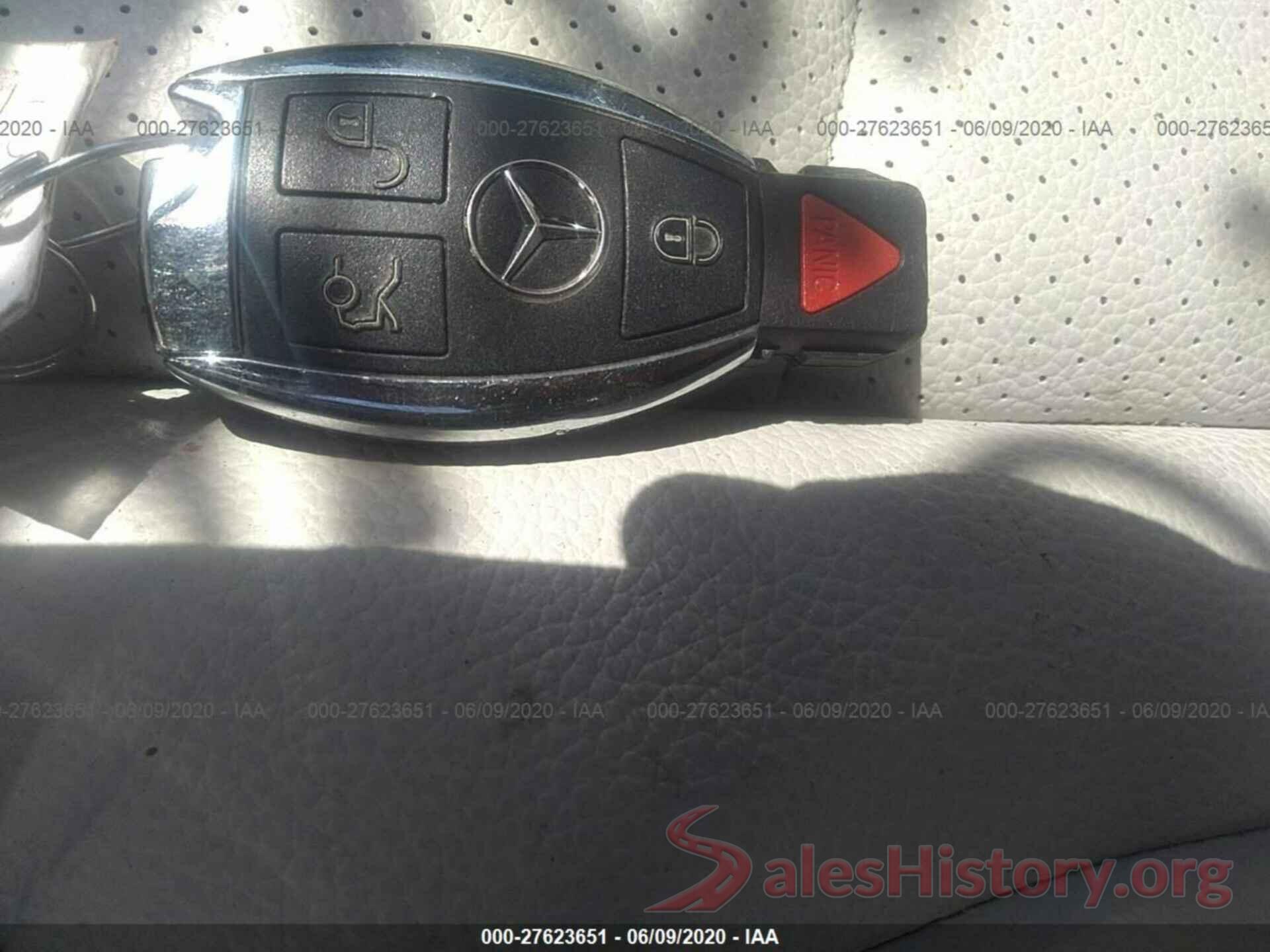 55SWF4KB1GU112461 2015 Mercedes-benz C