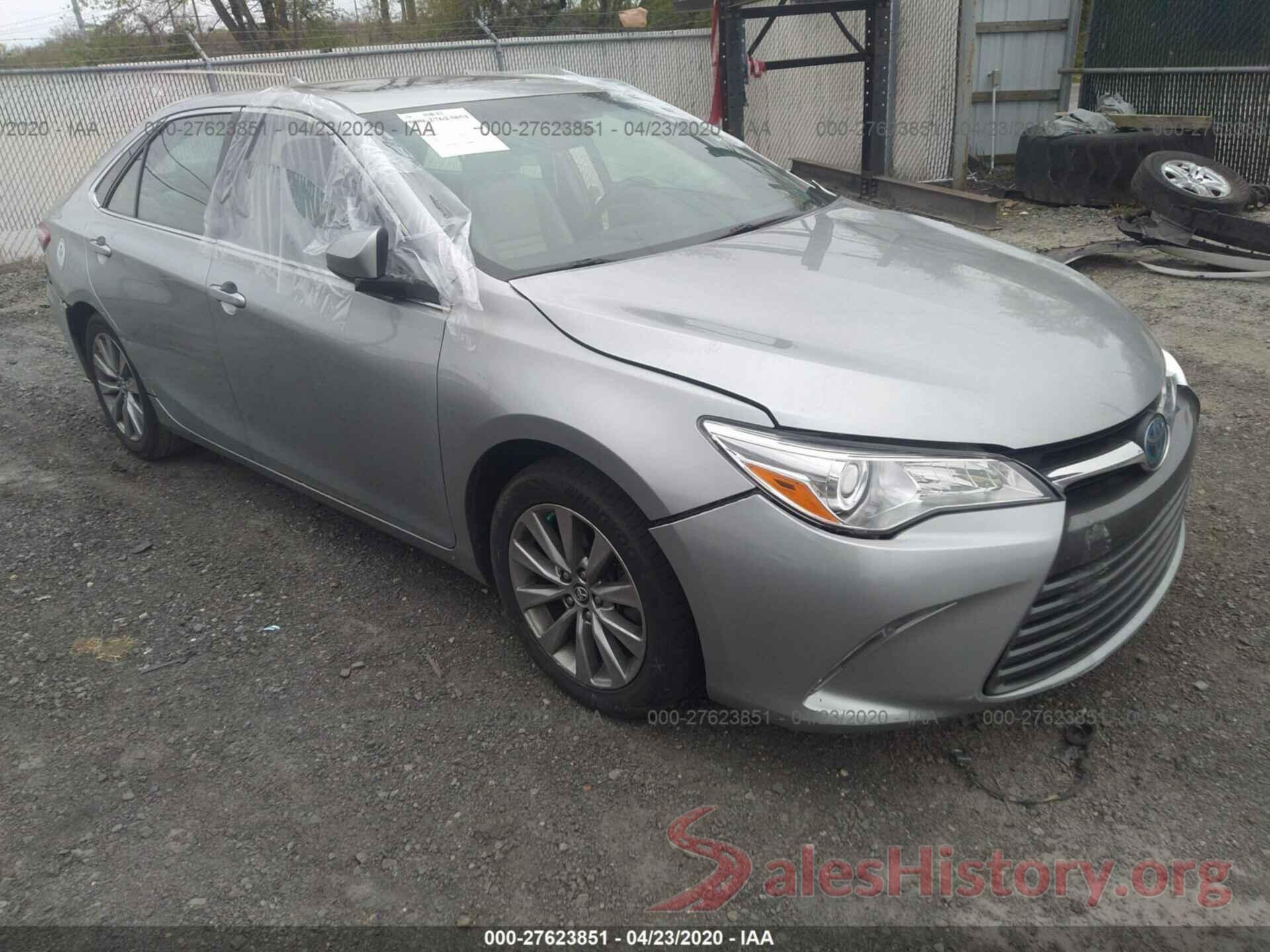 4T1BD1FK0GU181935 2016 Toyota Camry