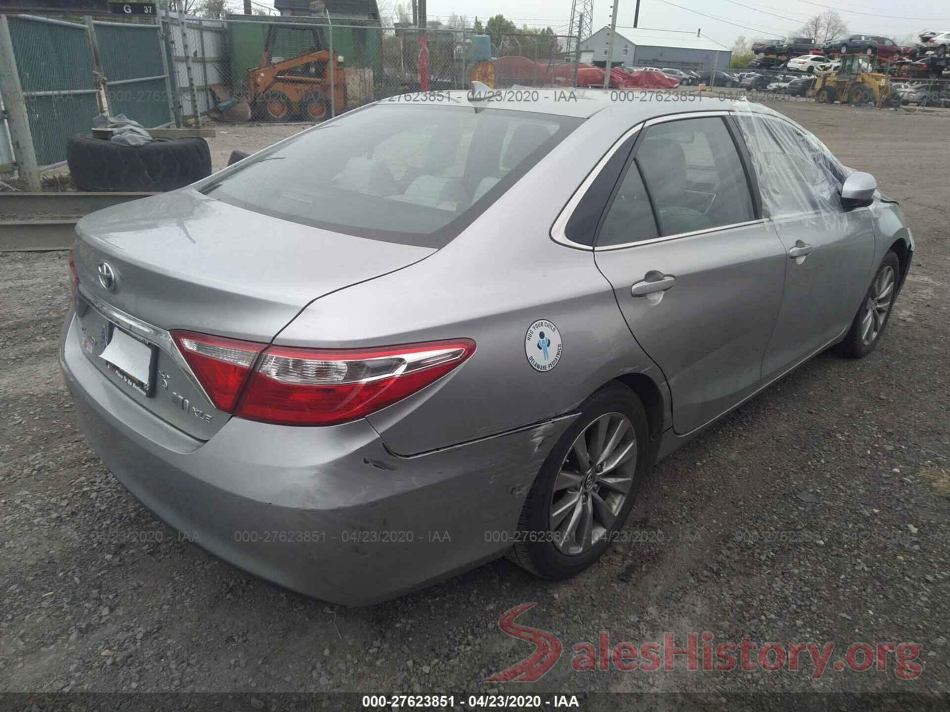 4T1BD1FK0GU181935 2016 Toyota Camry