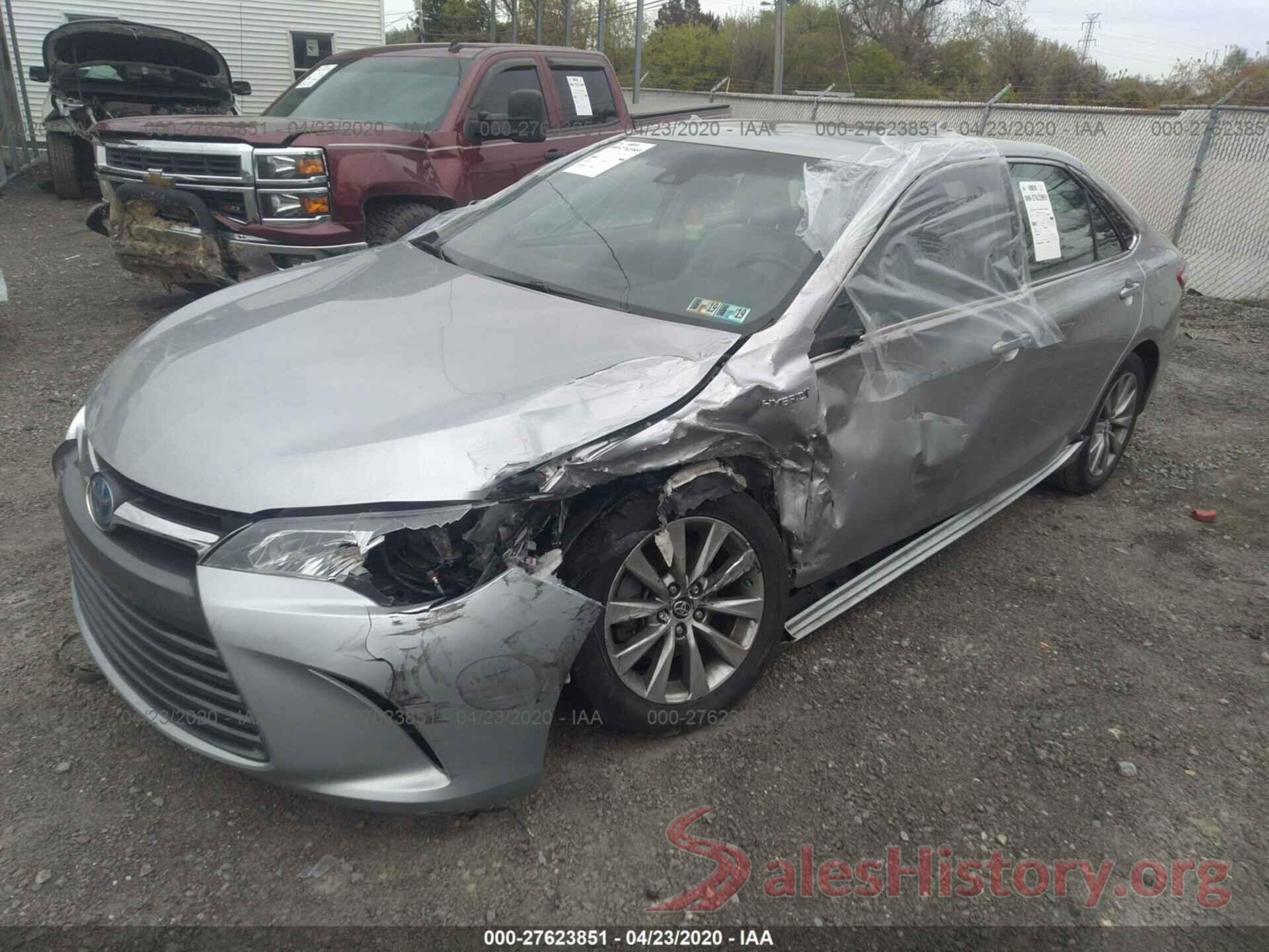 4T1BD1FK0GU181935 2016 Toyota Camry