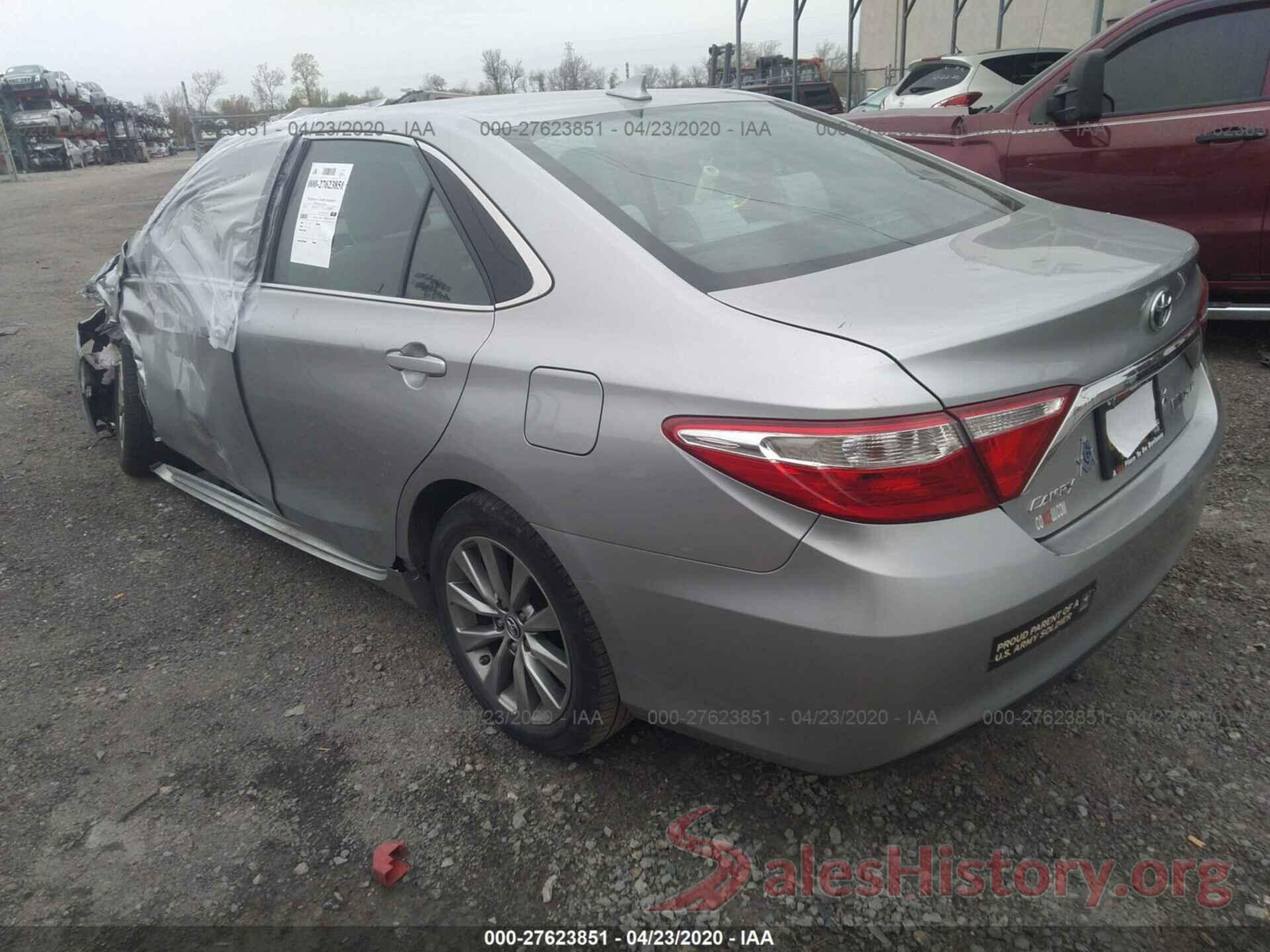 4T1BD1FK0GU181935 2016 Toyota Camry