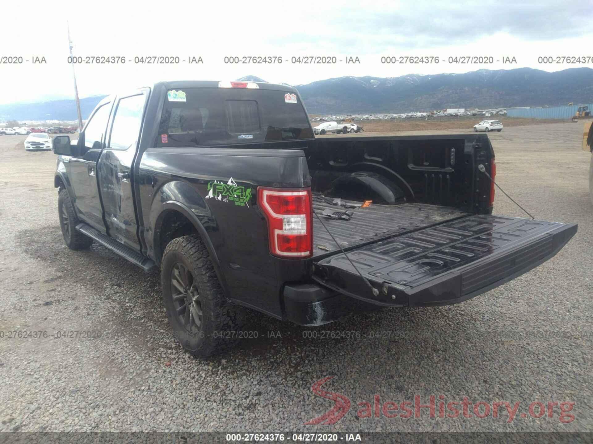 1FTEW1EP2JKF82933 2018 FORD F-150