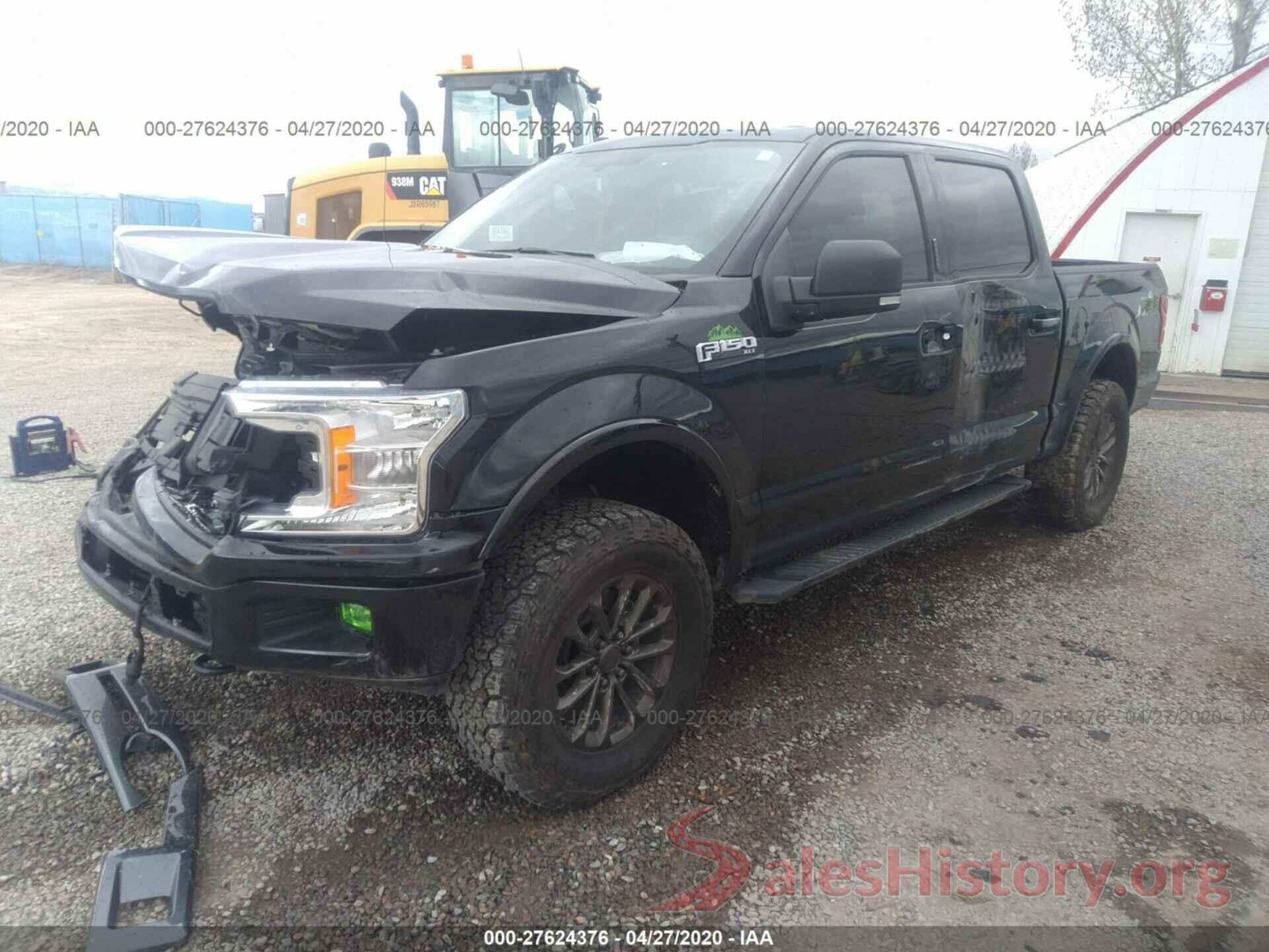 1FTEW1EP2JKF82933 2018 FORD F-150