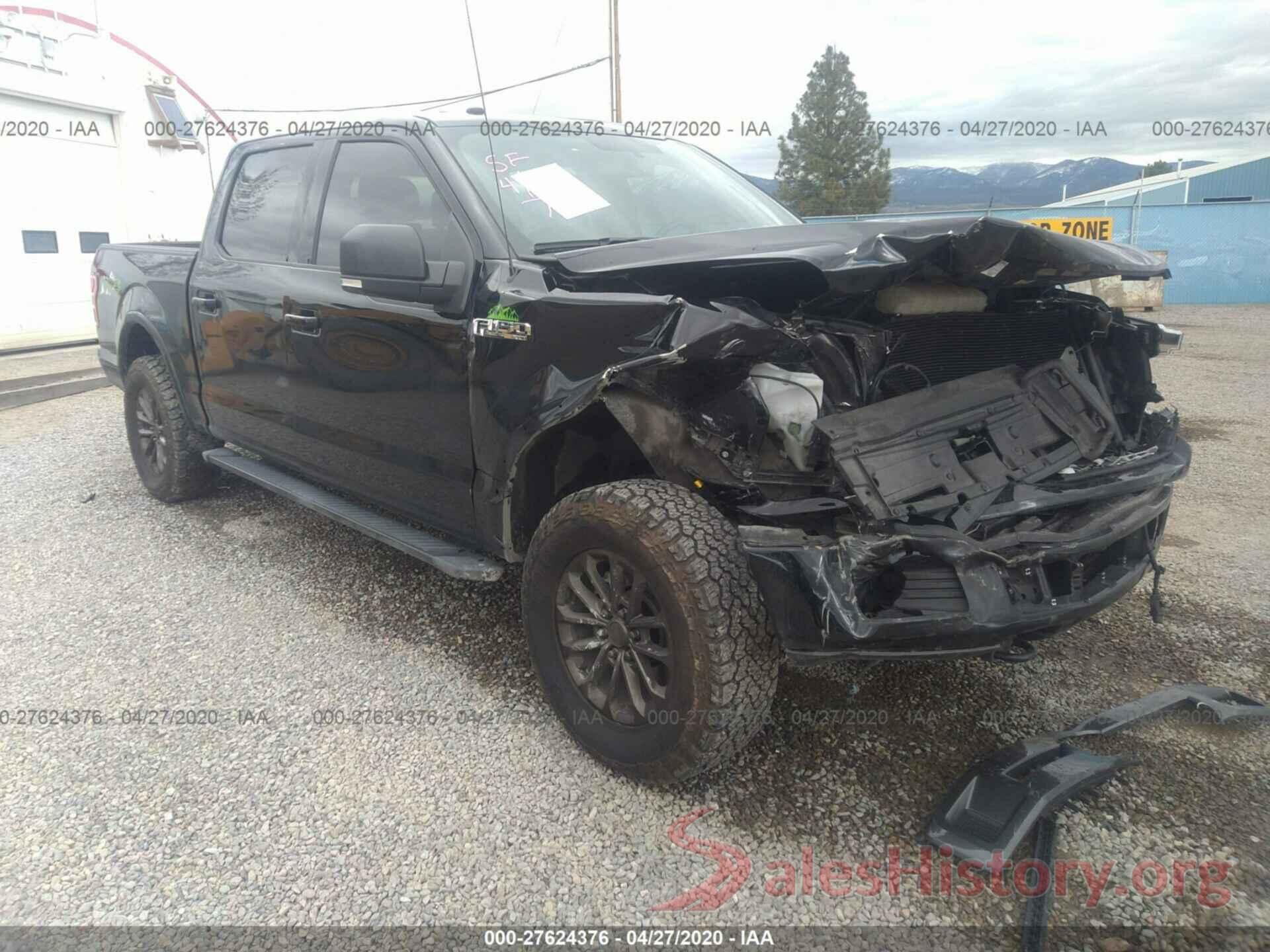 1FTEW1EP2JKF82933 2018 FORD F-150