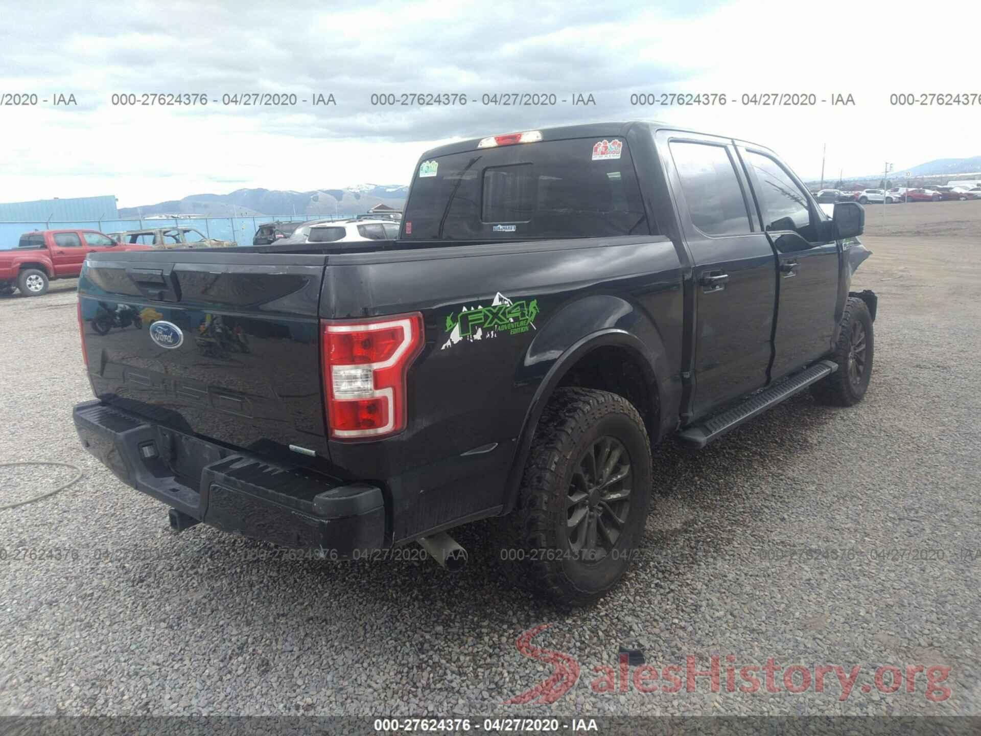 1FTEW1EP2JKF82933 2018 FORD F-150