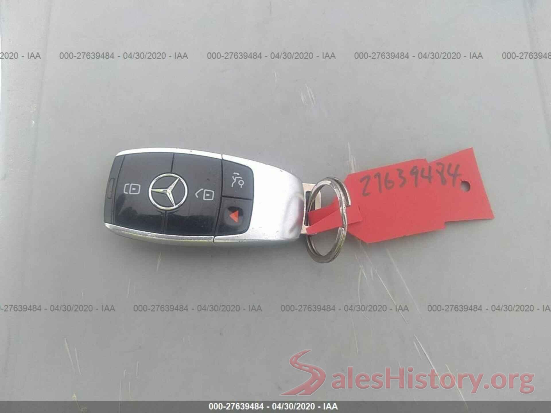 WDDUG6GB5JA361748 2018 MERCEDES-BENZ S