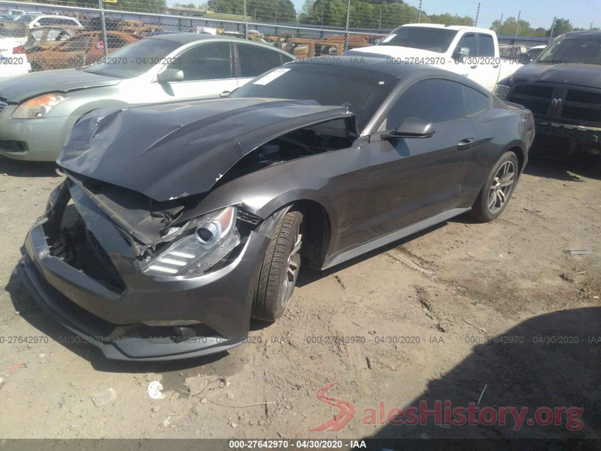 1FA6P8THXF5374039 2015 FORD MUSTANG