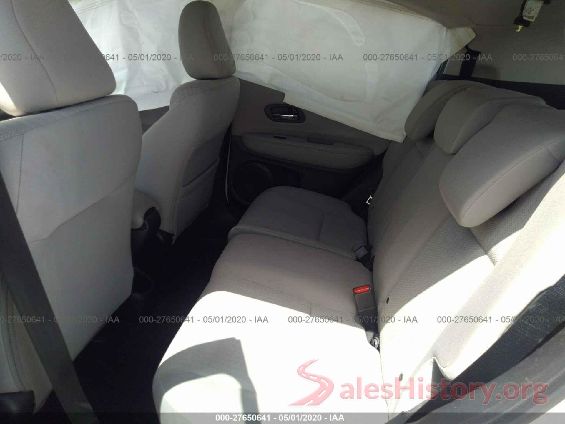 3CZRU6H38GM714540 2016 Honda HR-v