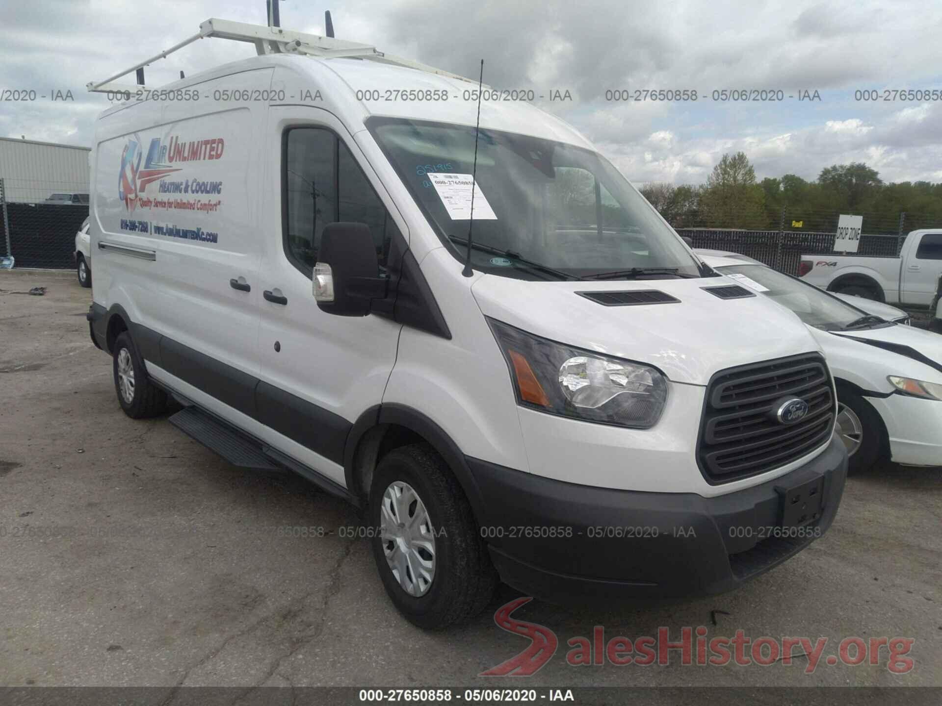 1FTYE2CM2HKA96485 2017 FORD TRANSIT