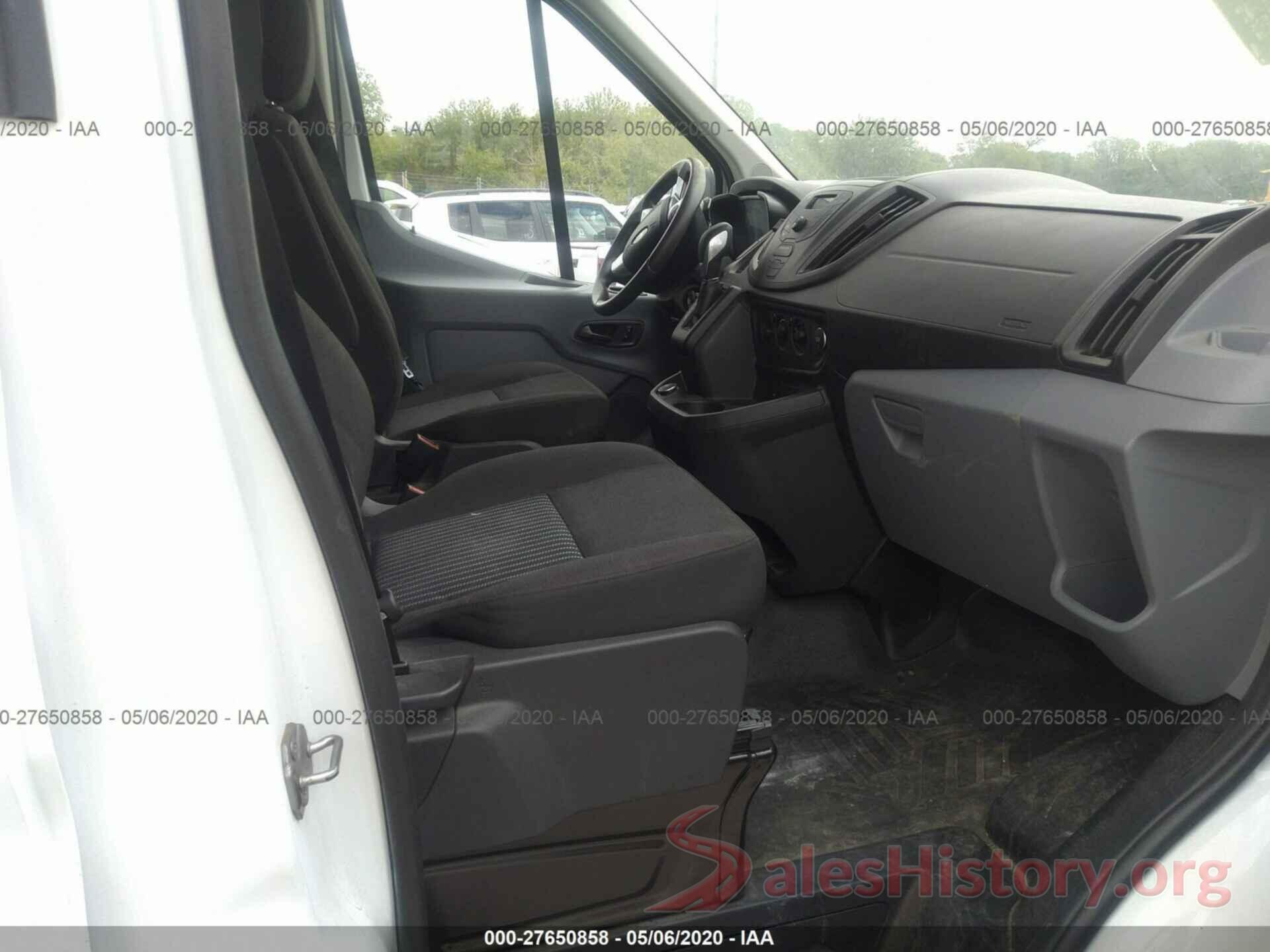 1FTYE2CM2HKA96485 2017 FORD TRANSIT