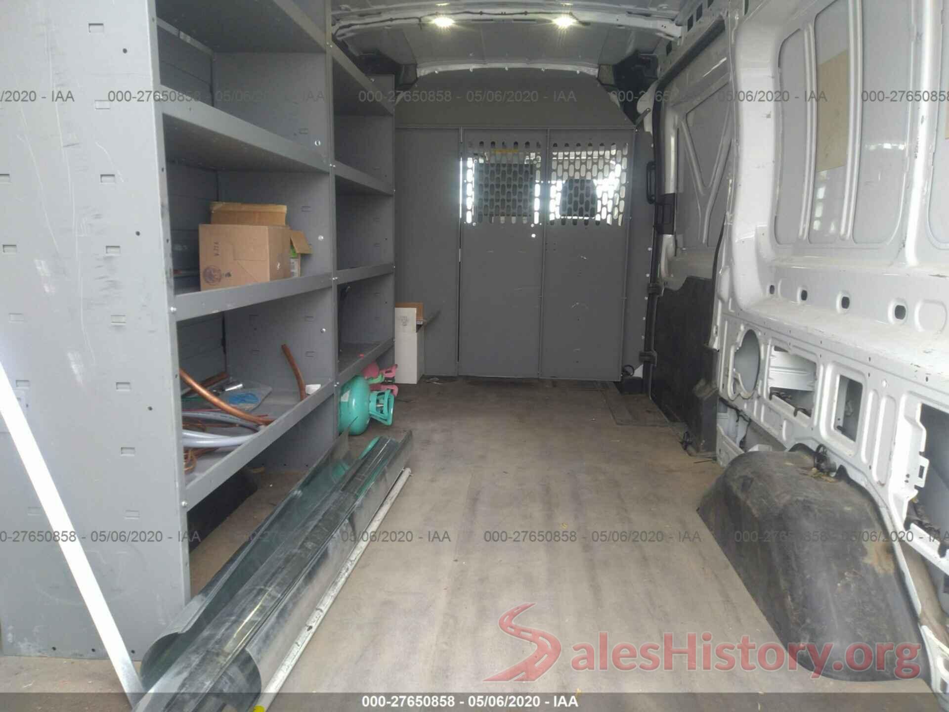 1FTYE2CM2HKA96485 2017 FORD TRANSIT