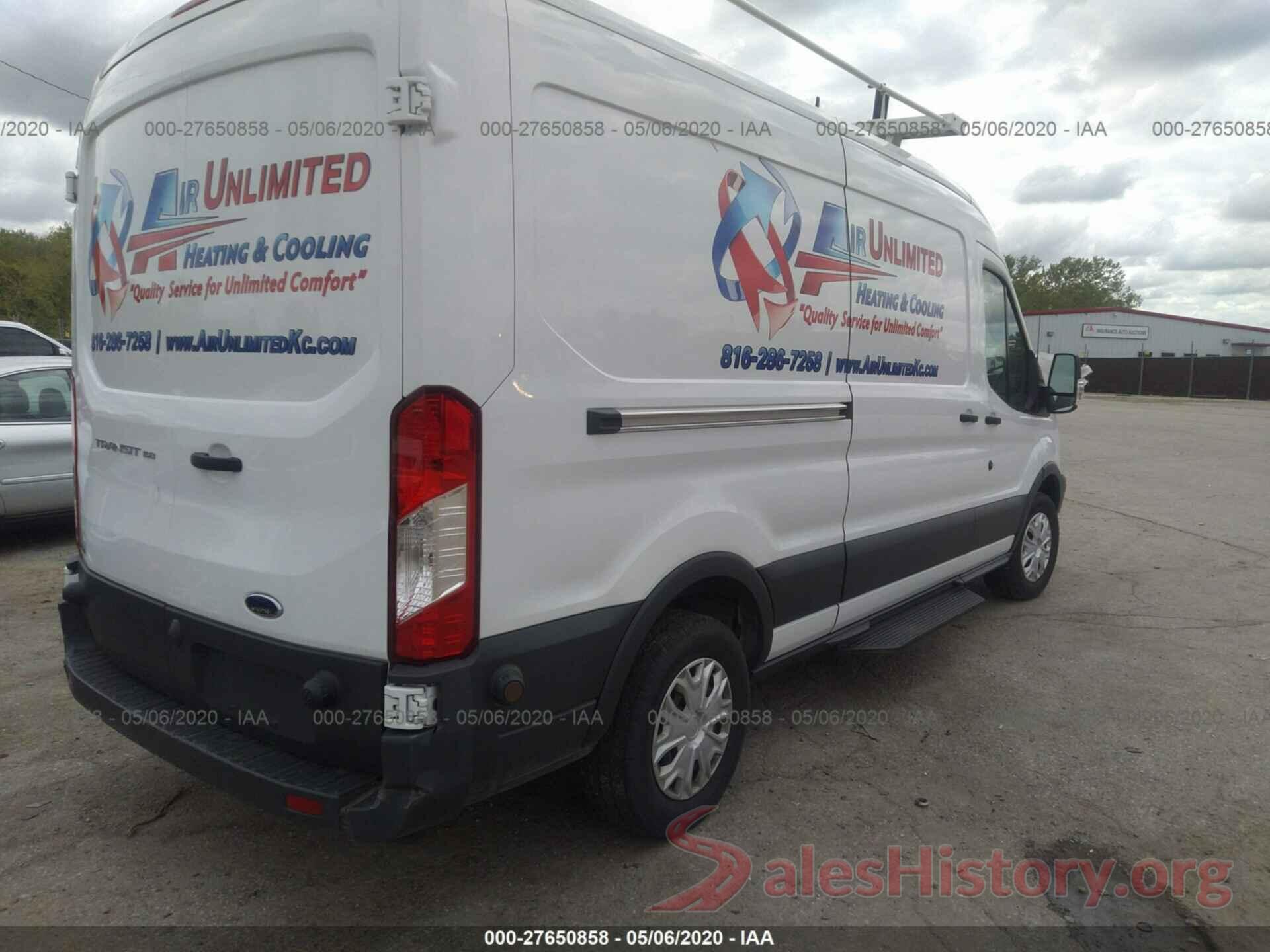 1FTYE2CM2HKA96485 2017 FORD TRANSIT