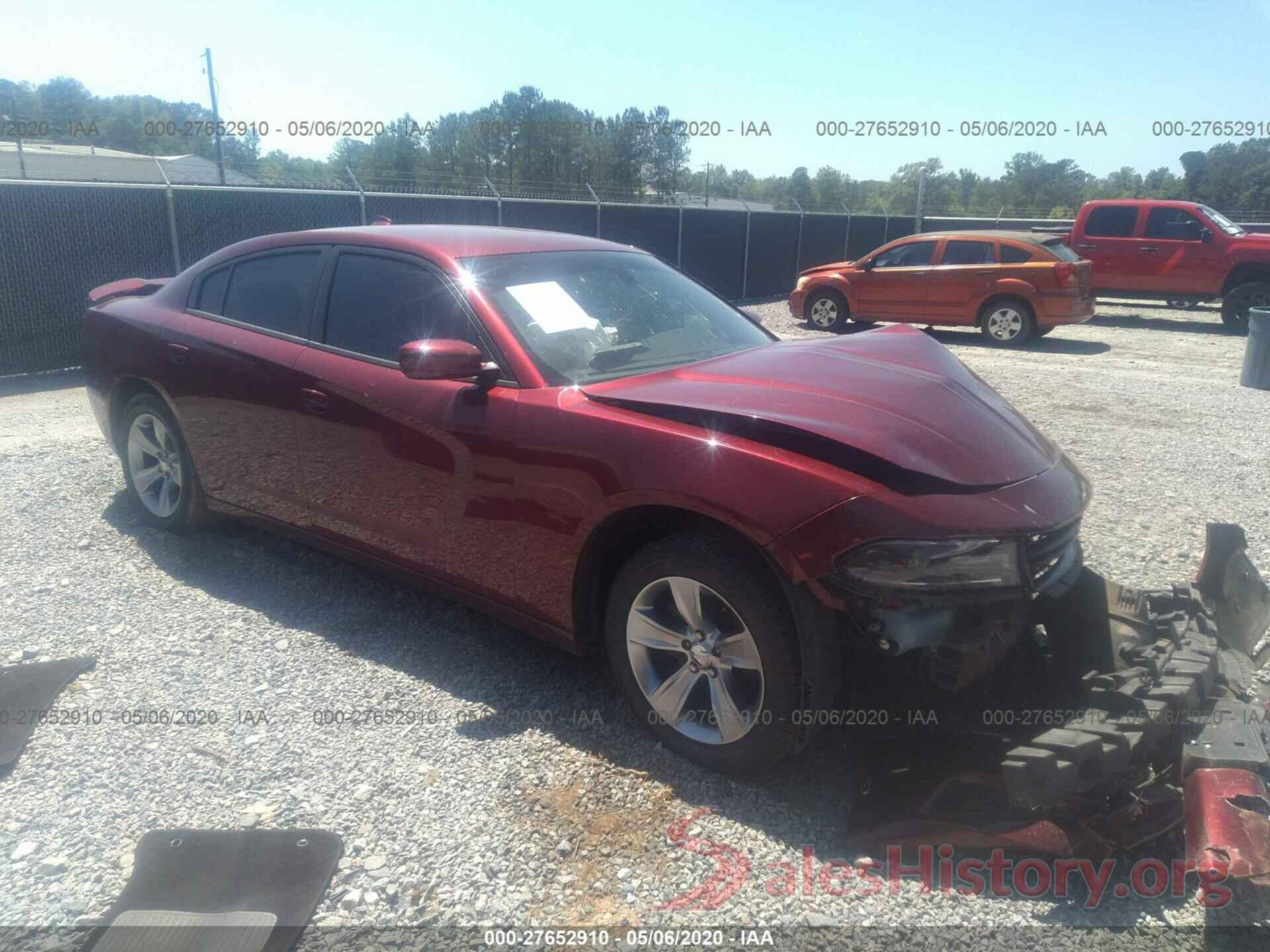 2C3CDXHG7JH169137 2018 Dodge Charger