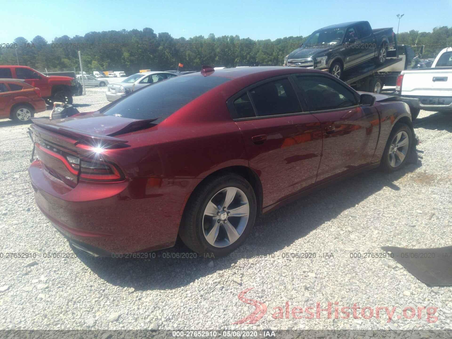 2C3CDXHG7JH169137 2018 Dodge Charger