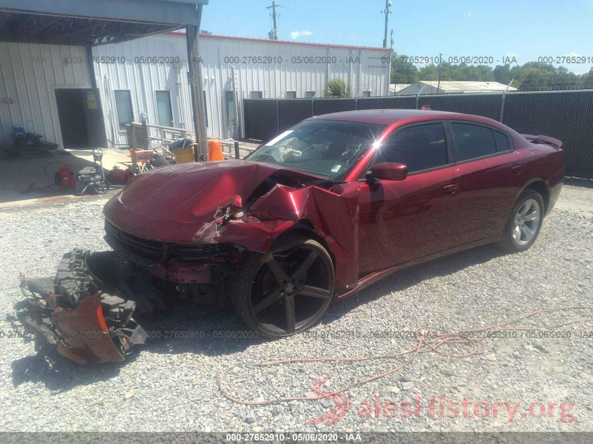 2C3CDXHG7JH169137 2018 Dodge Charger