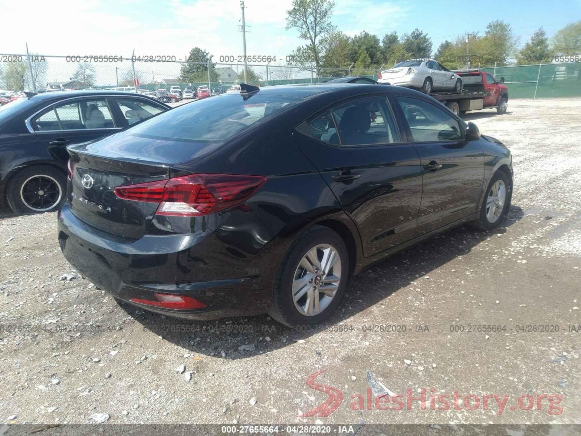 5NPD84LF1KH416968 2019 HYUNDAI ELANTRA