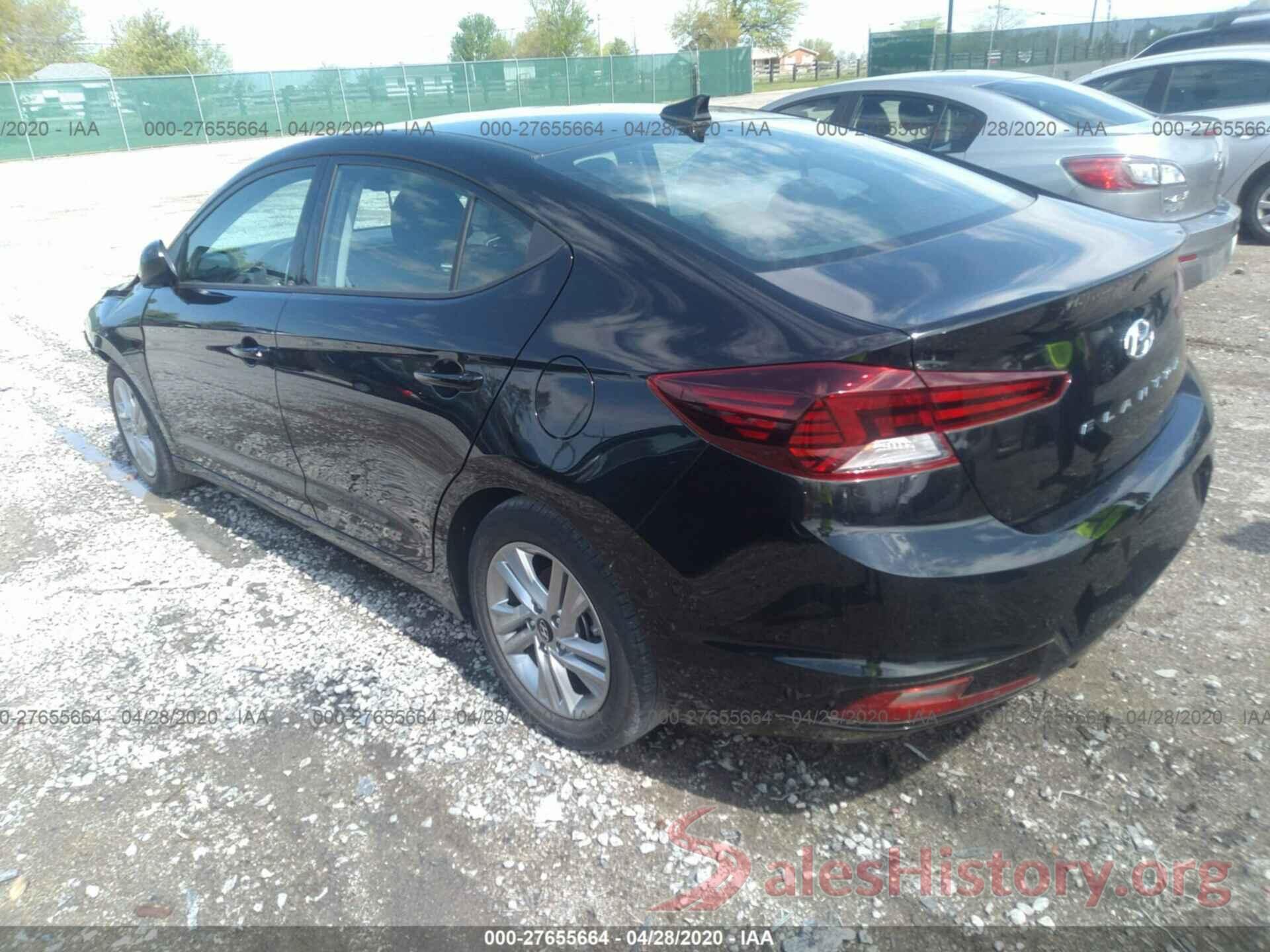 5NPD84LF1KH416968 2019 HYUNDAI ELANTRA