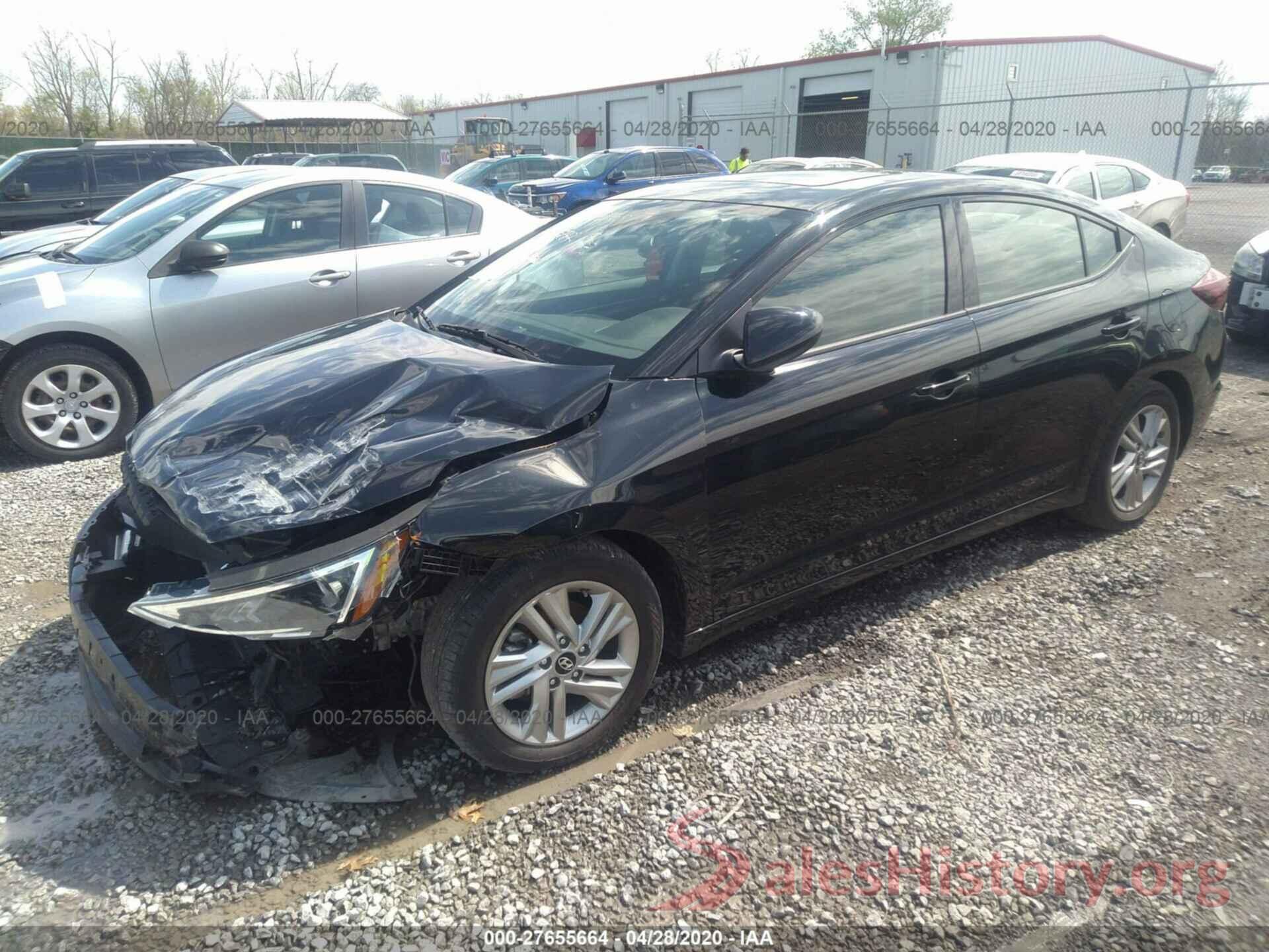 5NPD84LF1KH416968 2019 HYUNDAI ELANTRA