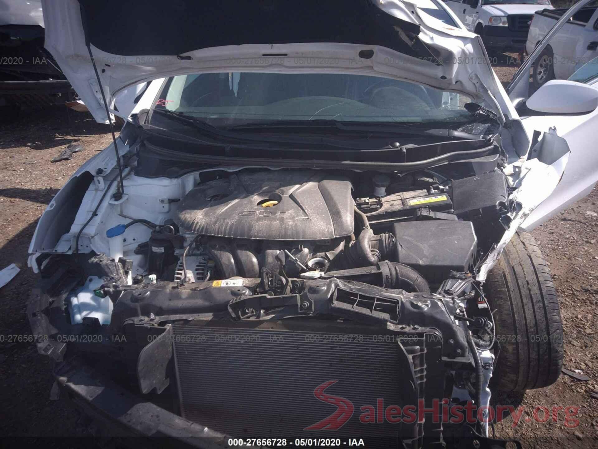 KMHD35LH9HU363839 2017 Hyundai Elantra Gt