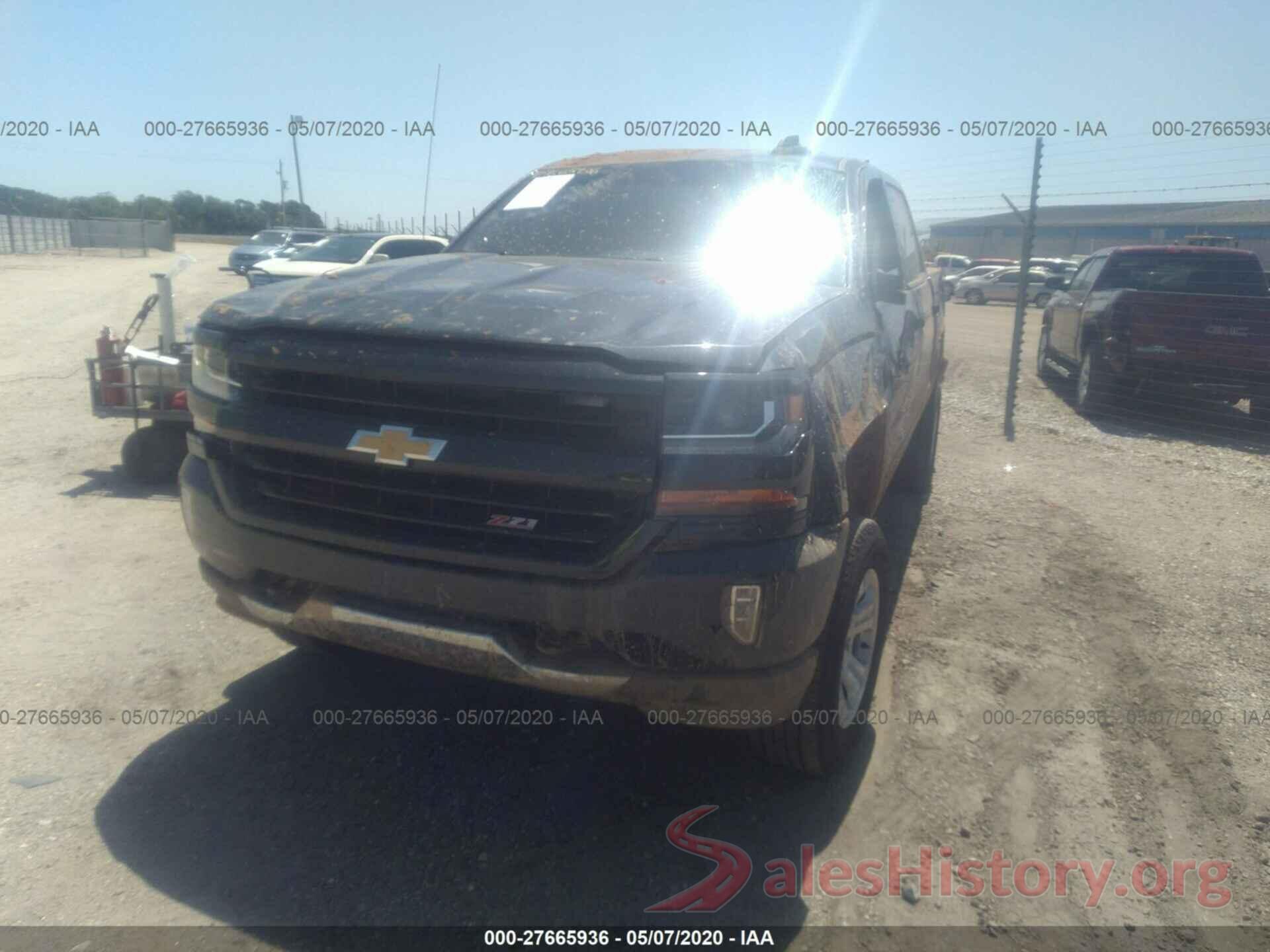 3GCUKREC2JG567715 2018 Chevrolet Silverado