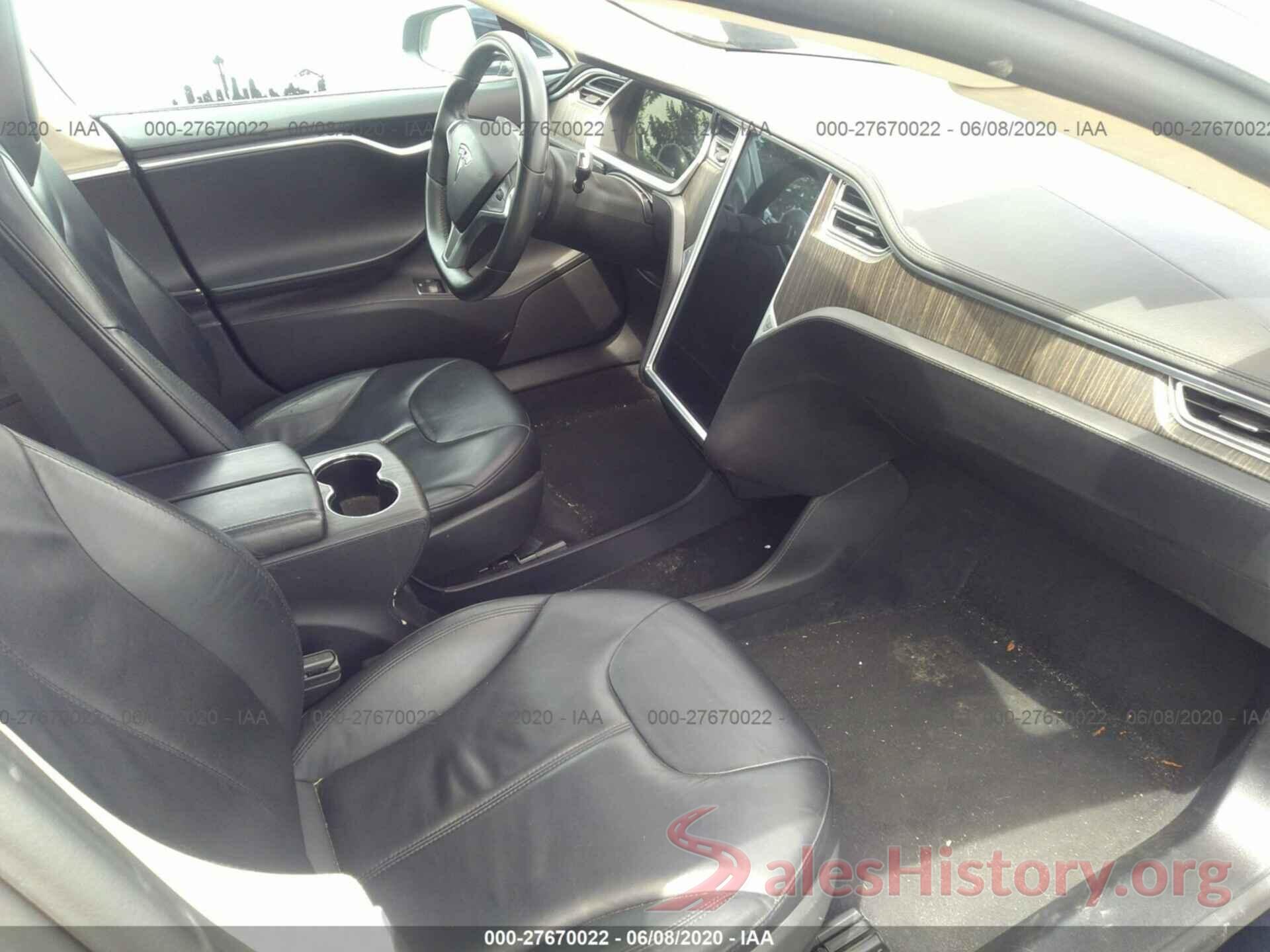 5YJSA1CN6DFP13978 2013 Tesla Model S