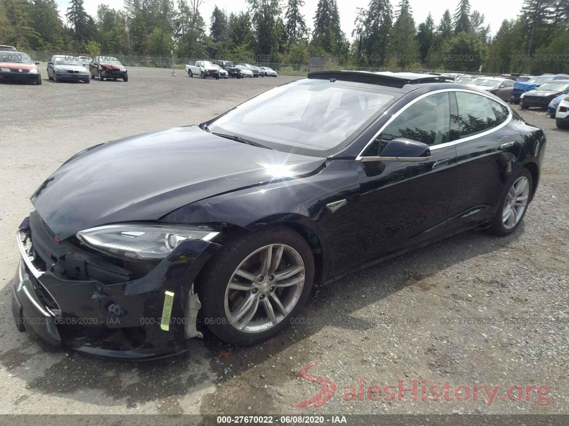 5YJSA1CN6DFP13978 2013 Tesla Model S