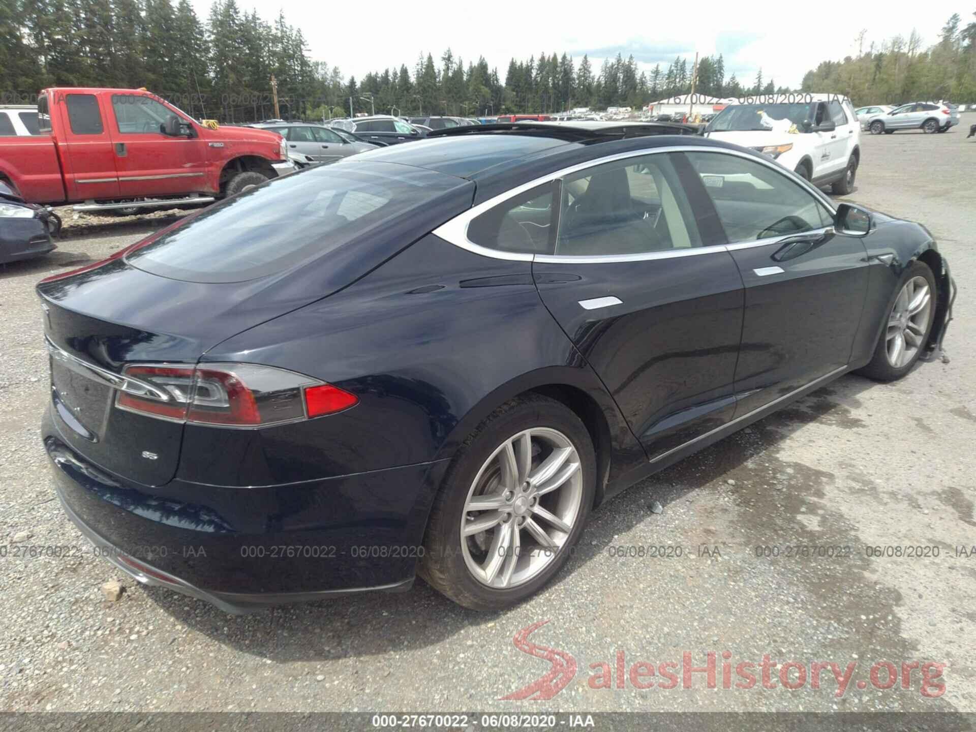 5YJSA1CN6DFP13978 2013 Tesla Model S