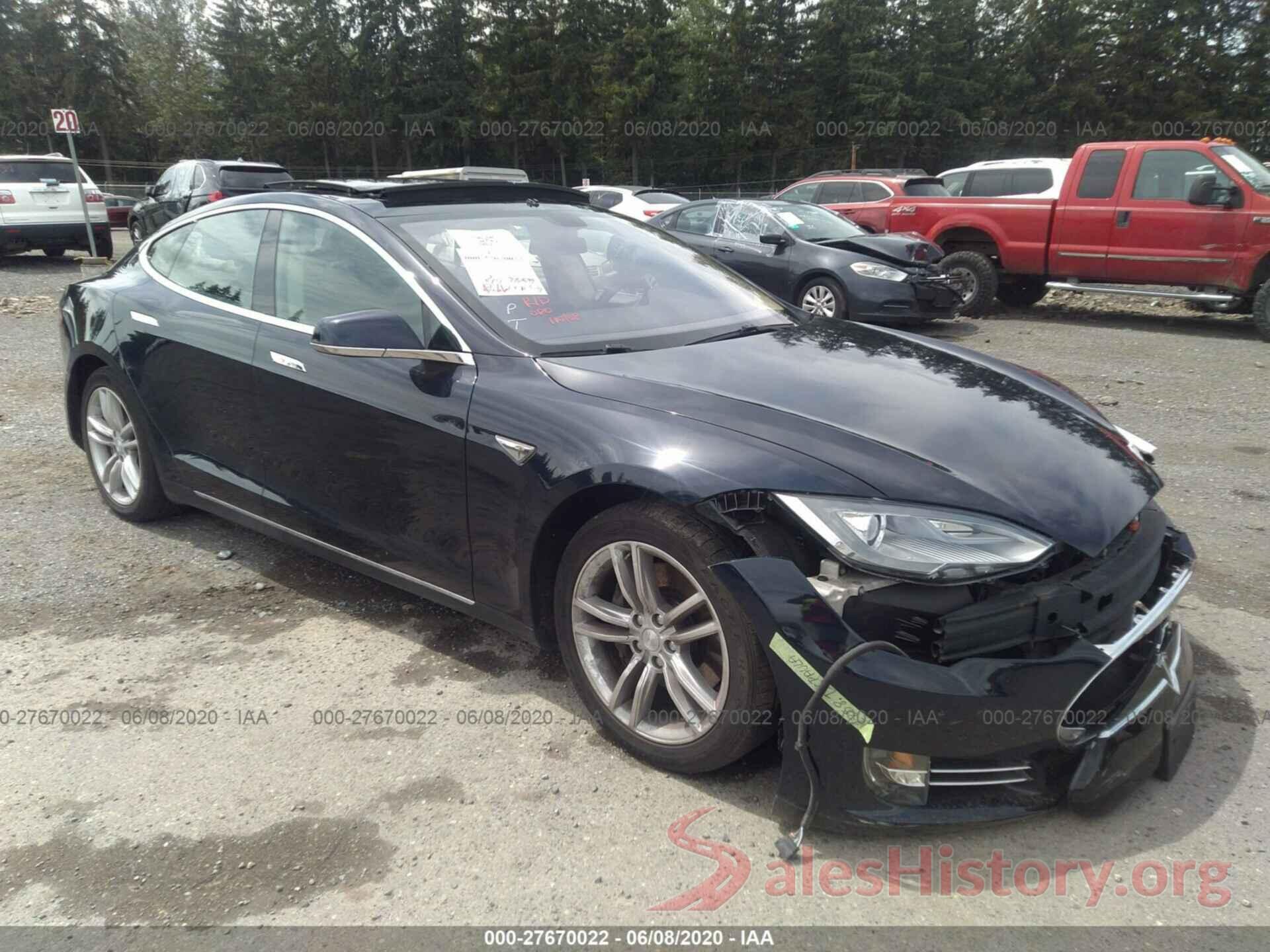 5YJSA1CN6DFP13978 2013 Tesla Model S