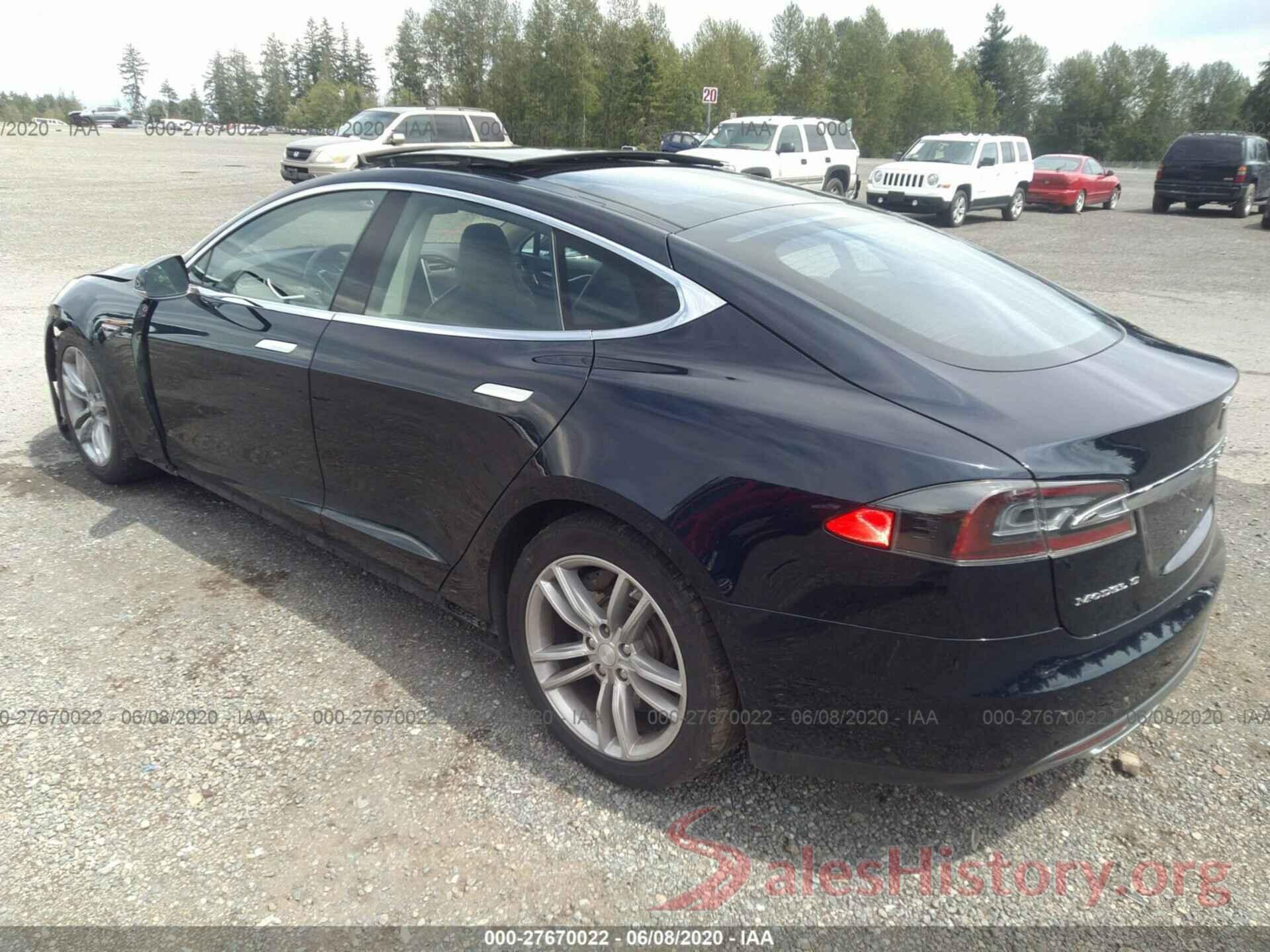 5YJSA1CN6DFP13978 2013 Tesla Model S