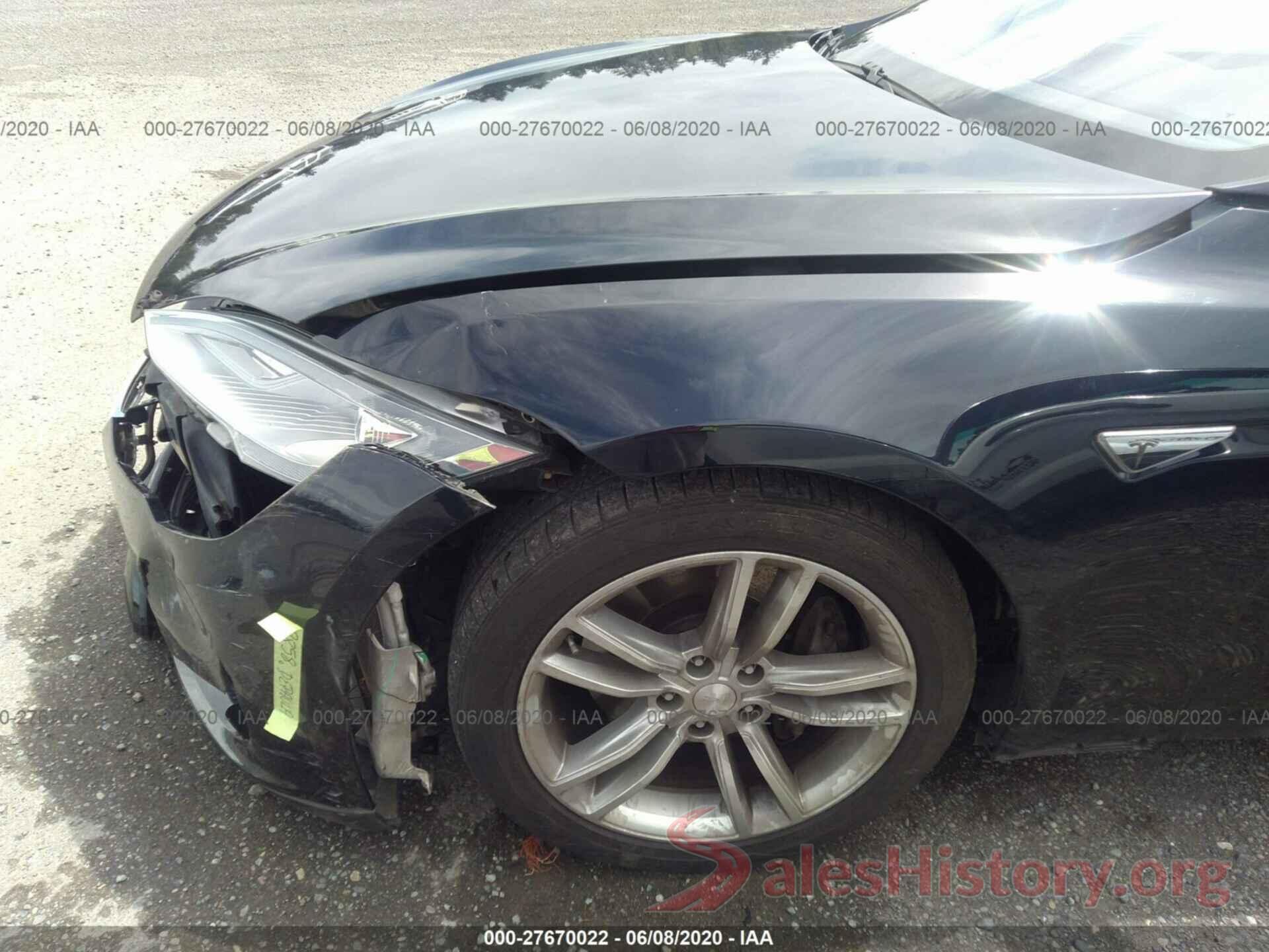 5YJSA1CN6DFP13978 2013 Tesla Model S