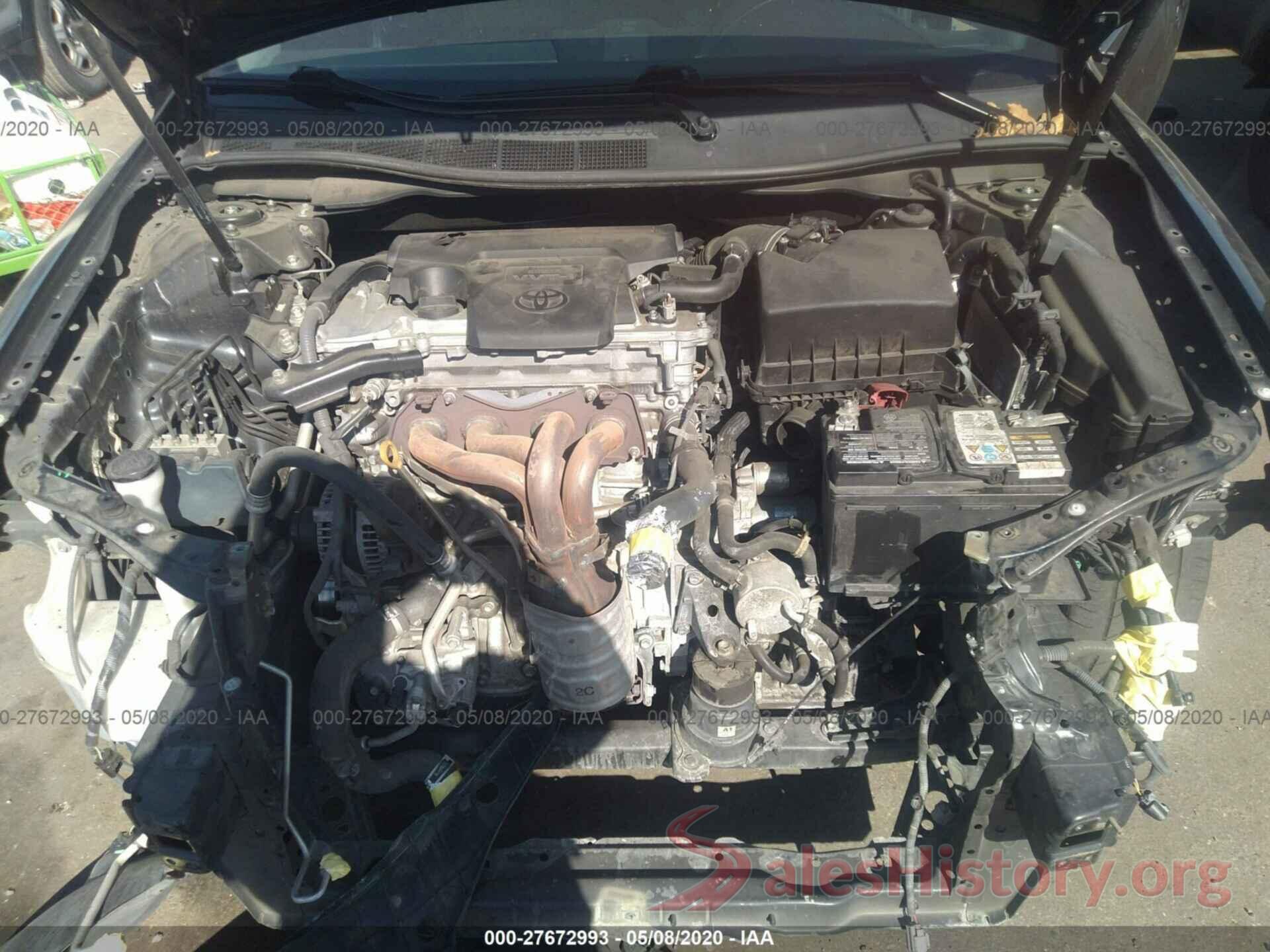 4T1BF1FK4EU422693 2014 TOYOTA CAMRY