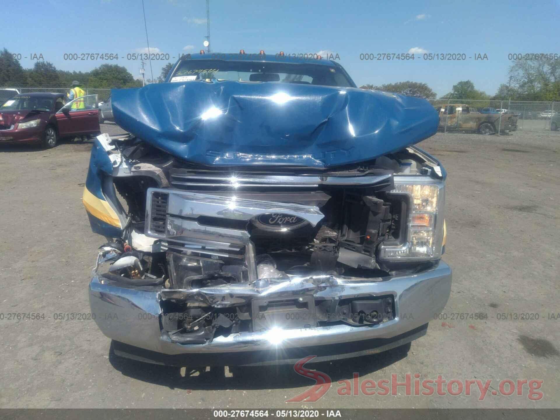 1FDBF2A65KEE97361 2019 FORD F250