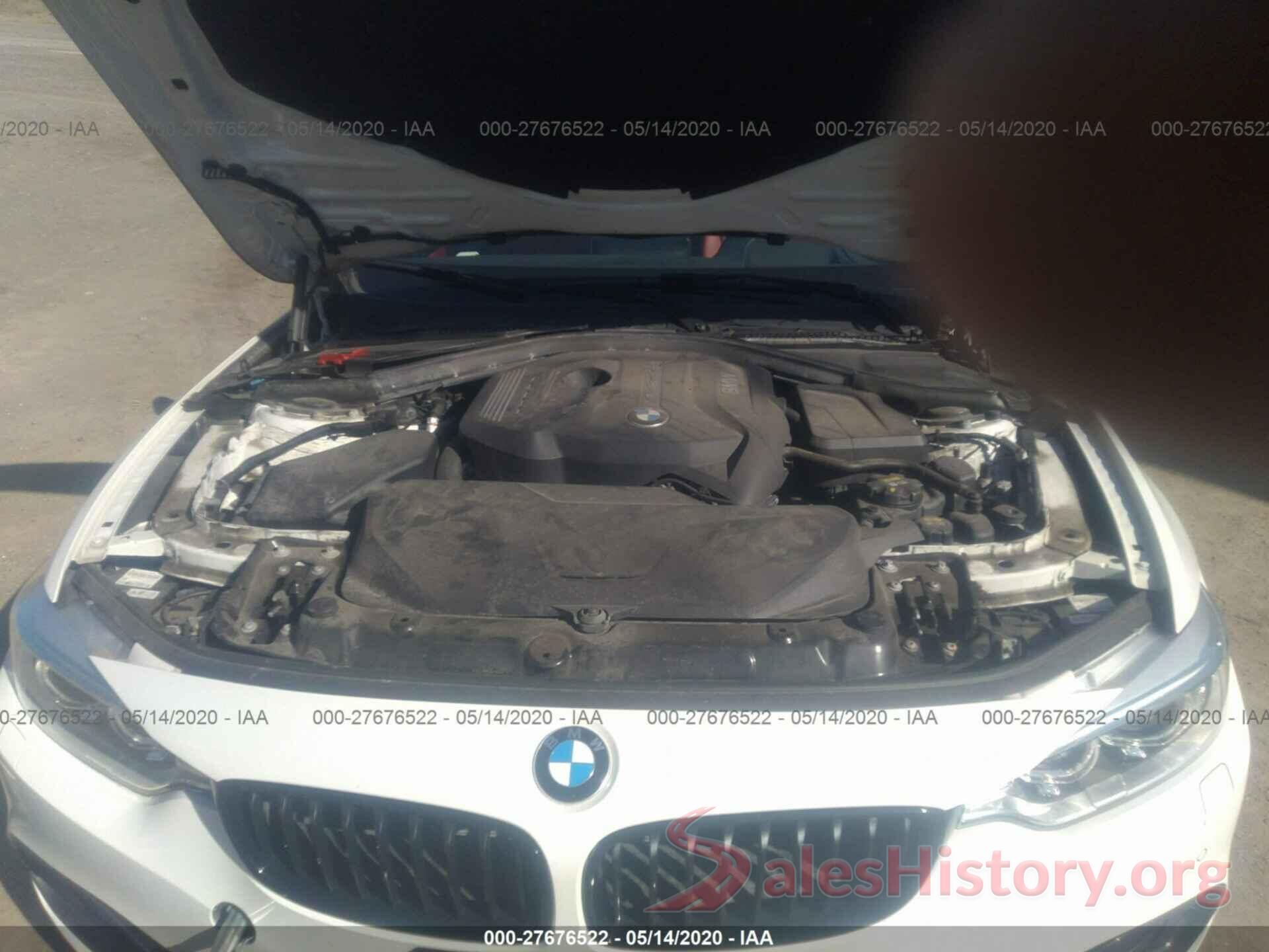 WBA4F9C52HG440524 2017 BMW 4 SERIES