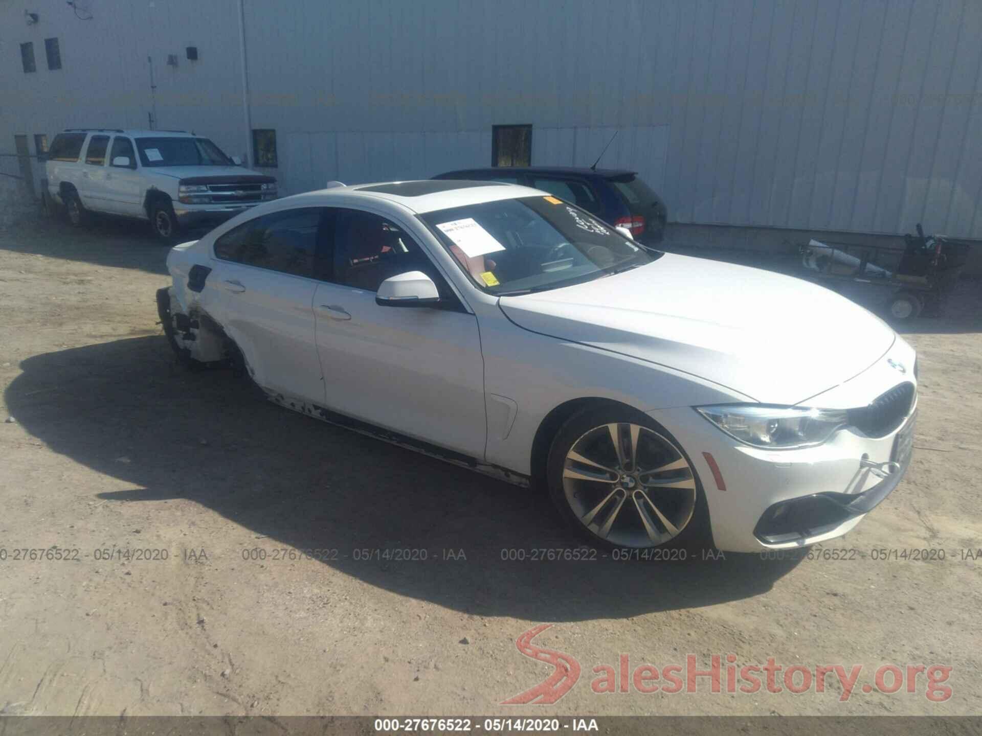 WBA4F9C52HG440524 2017 BMW 4 SERIES