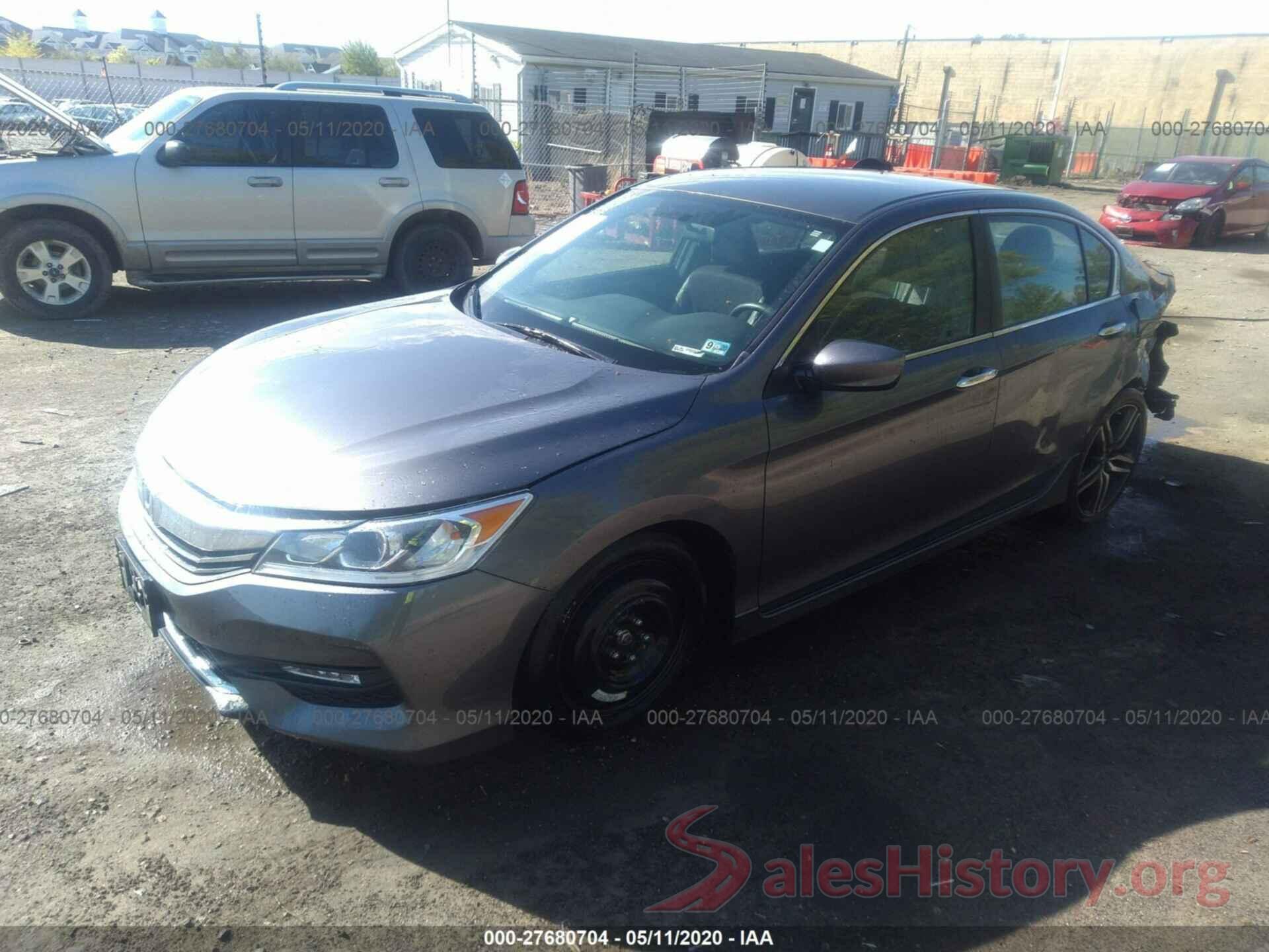 1HGCR2E54HA018642 2017 Honda Accord