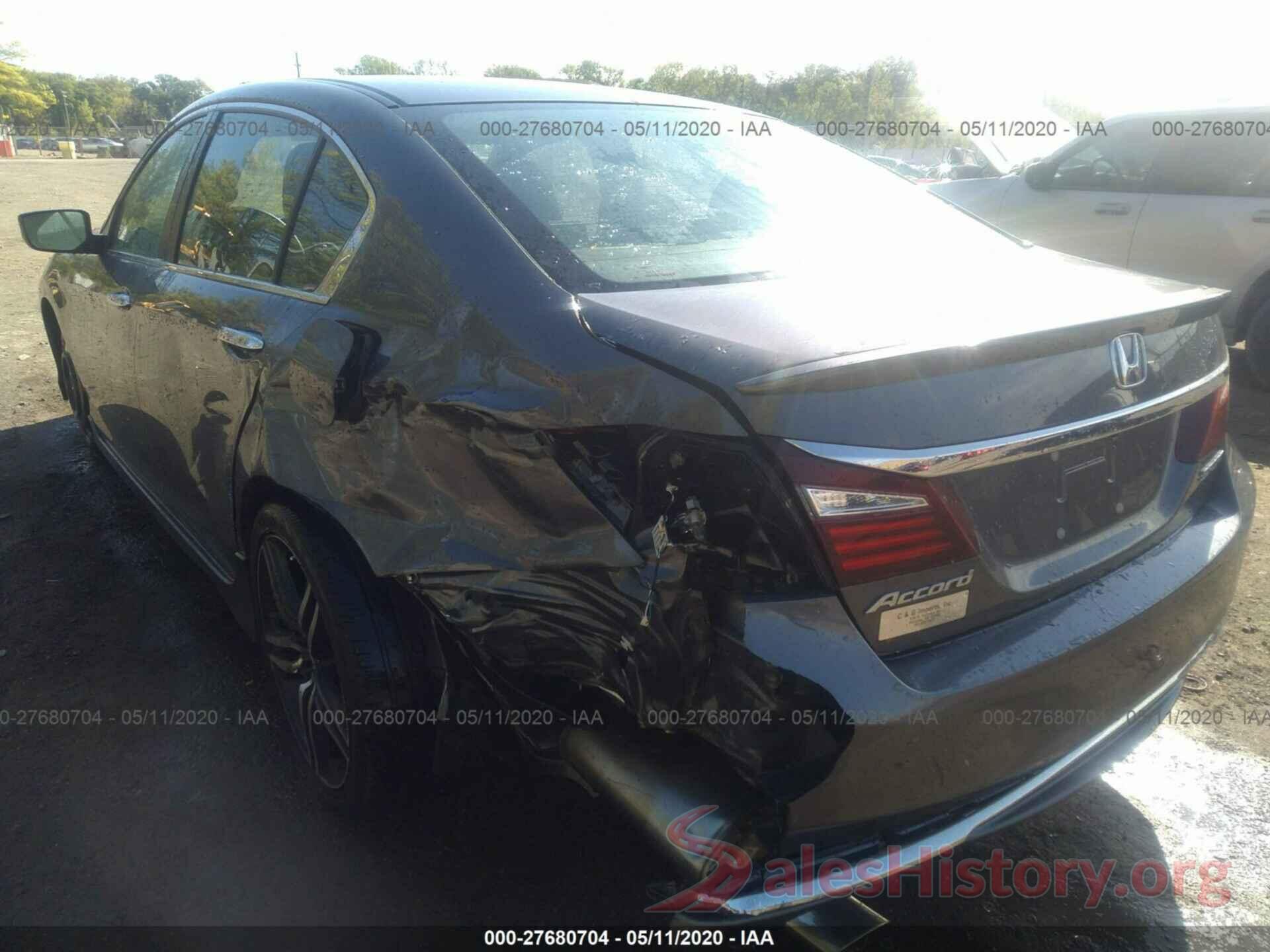 1HGCR2E54HA018642 2017 Honda Accord