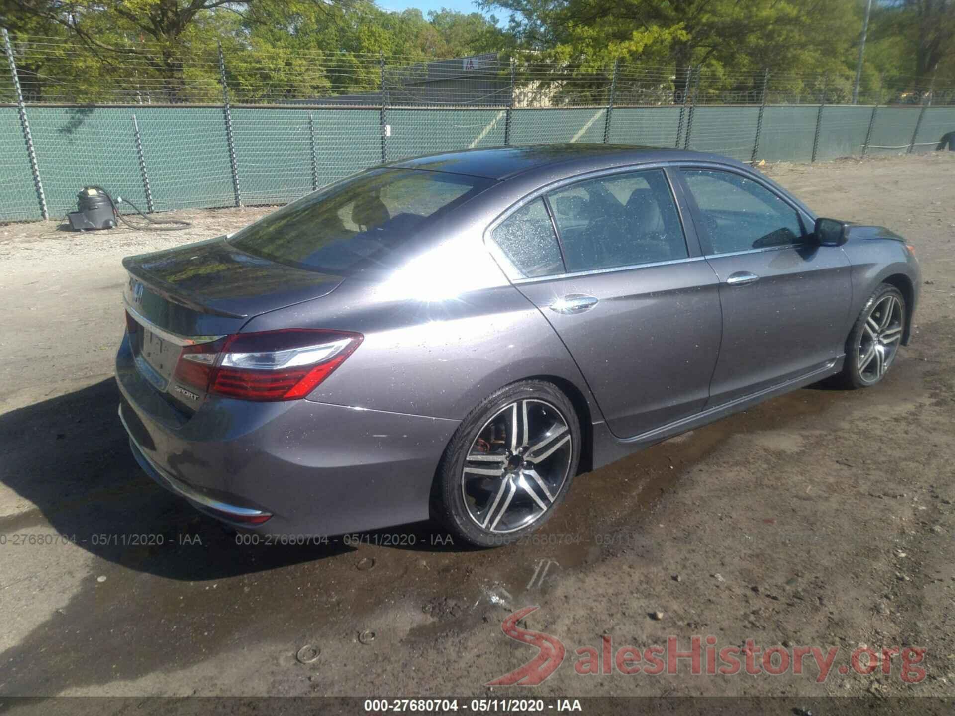 1HGCR2E54HA018642 2017 Honda Accord