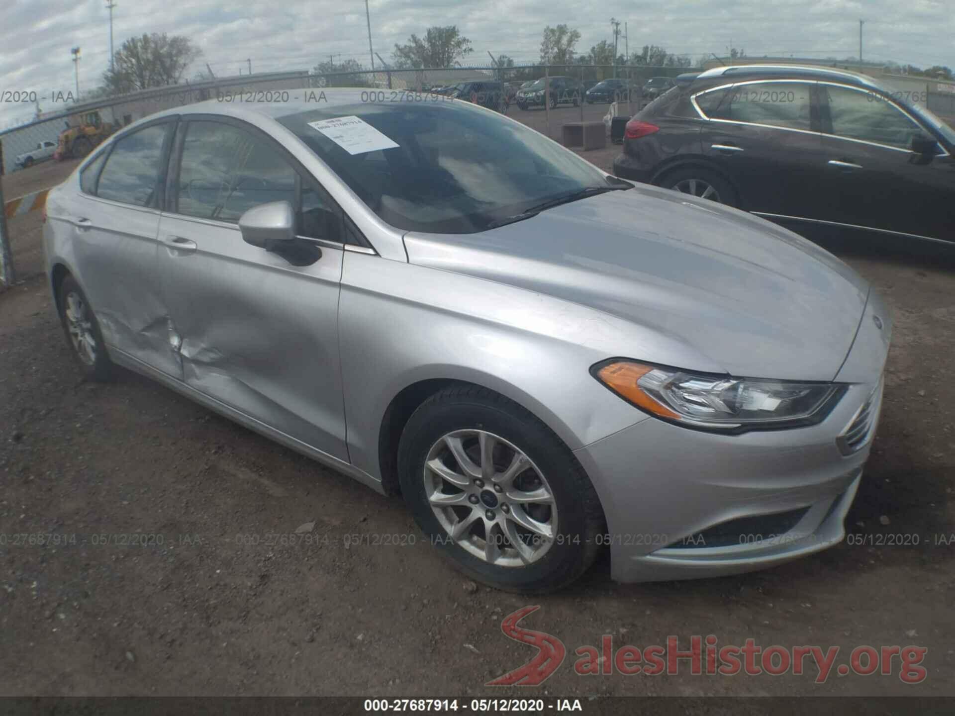 3FA6P0G71HR208026 2017 Ford Fusion