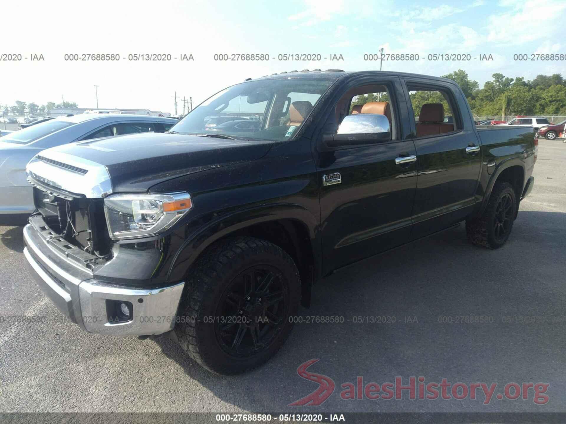 5TFAY5F18KX824414 2019 TOYOTA TUNDRA