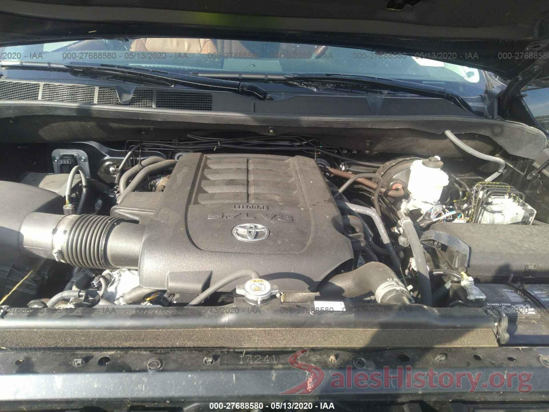 5TFAY5F18KX824414 2019 TOYOTA TUNDRA