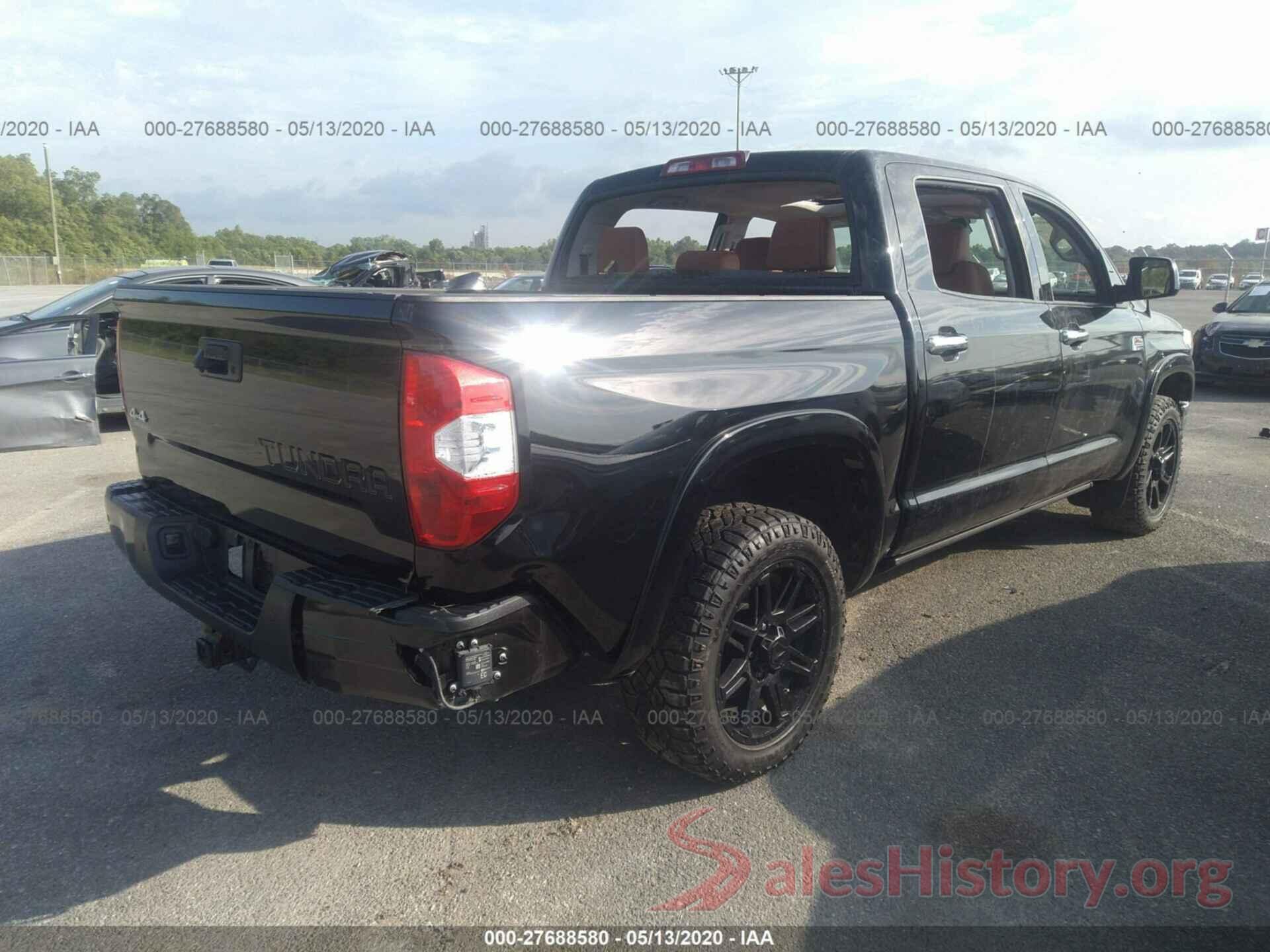 5TFAY5F18KX824414 2019 TOYOTA TUNDRA