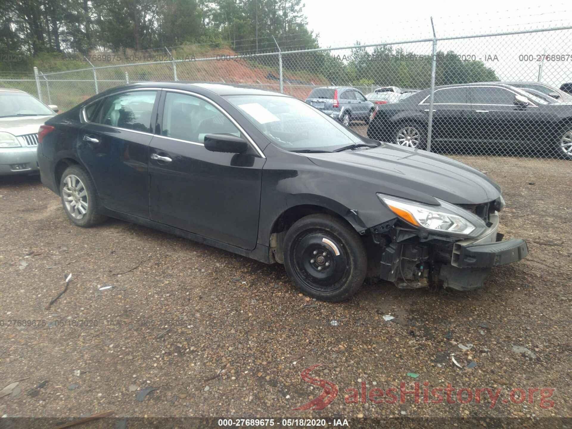 1N4AL3AP3HC237655 2017 Nissan Altima