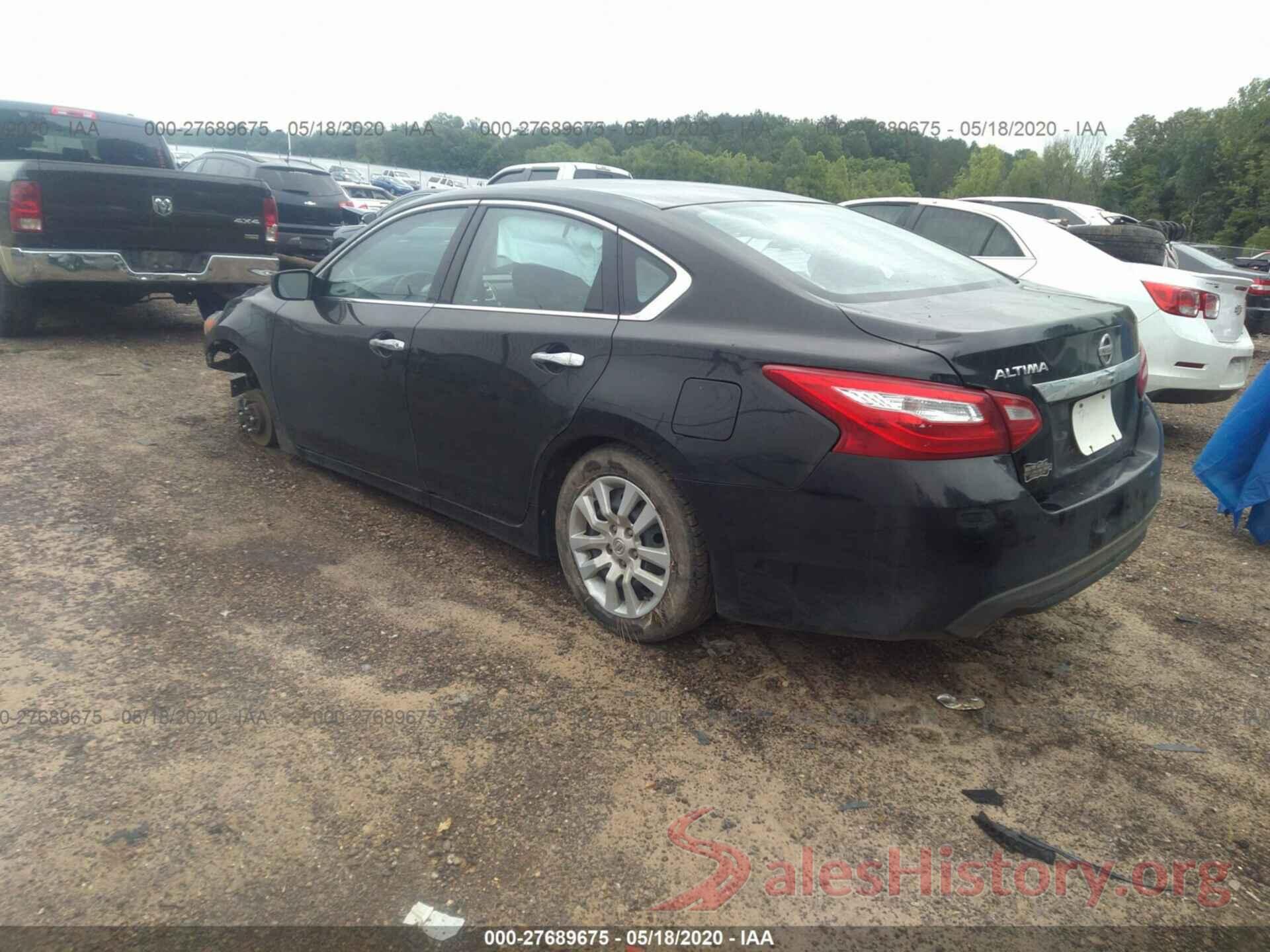 1N4AL3AP3HC237655 2017 Nissan Altima