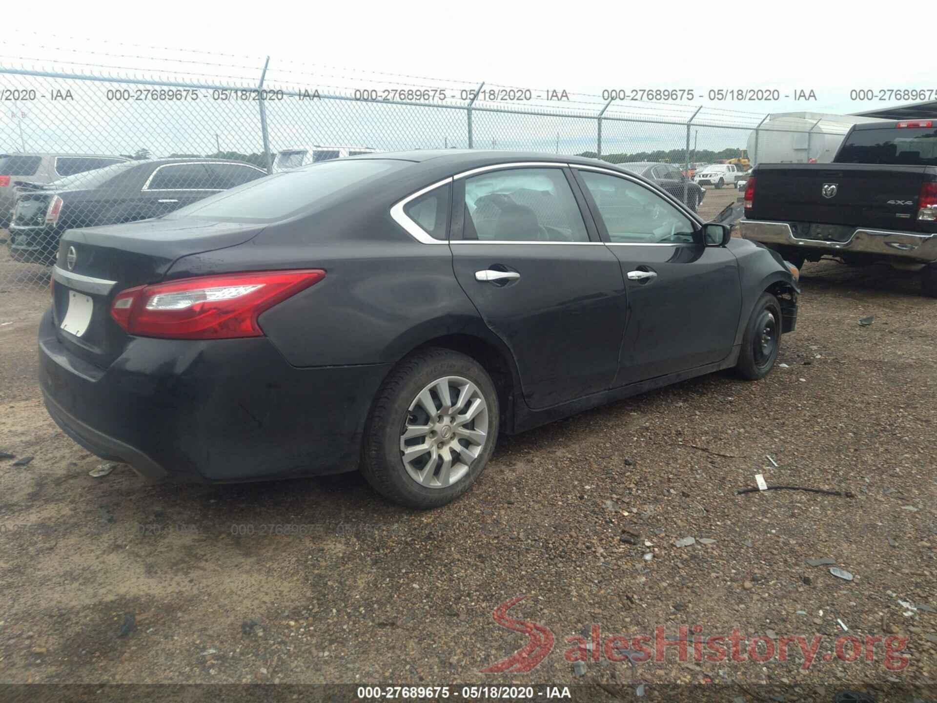 1N4AL3AP3HC237655 2017 Nissan Altima