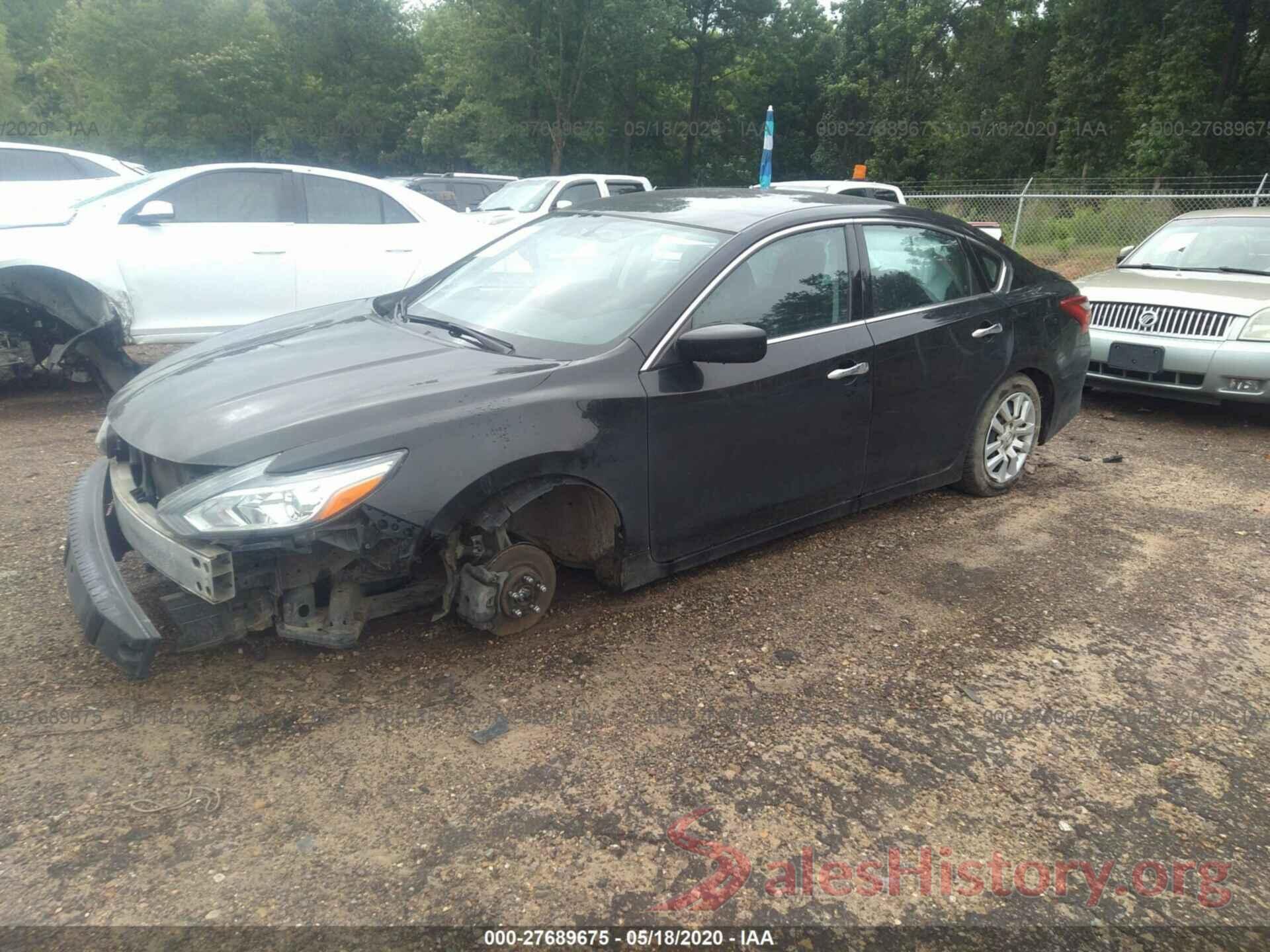 1N4AL3AP3HC237655 2017 Nissan Altima