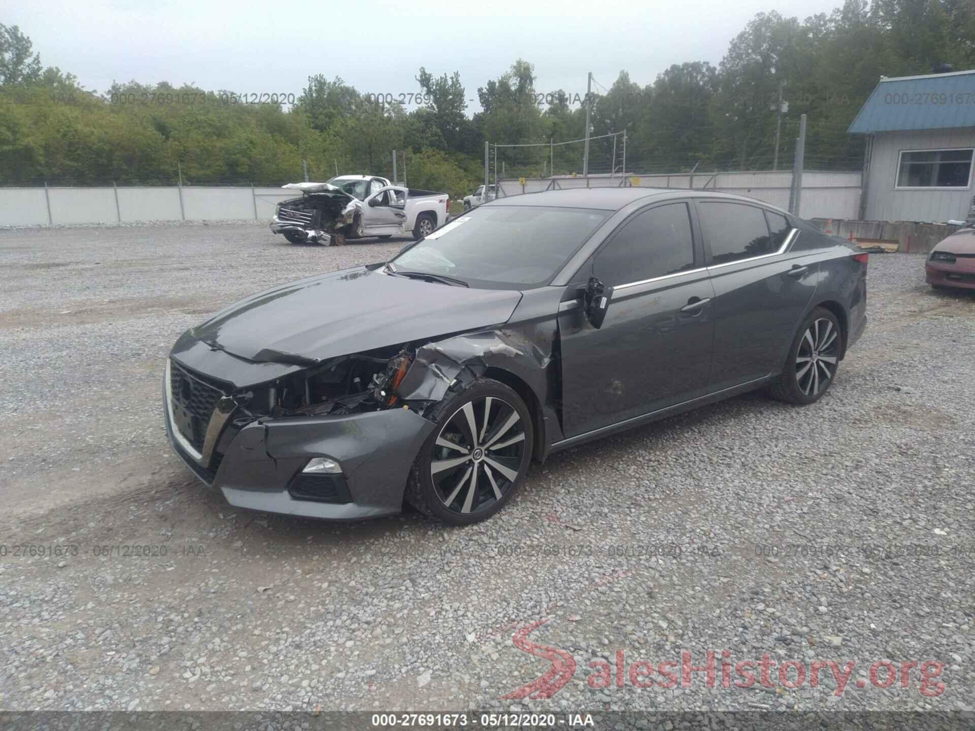 1N4BL4CV5KC226346 2019 NISSAN ALTIMA