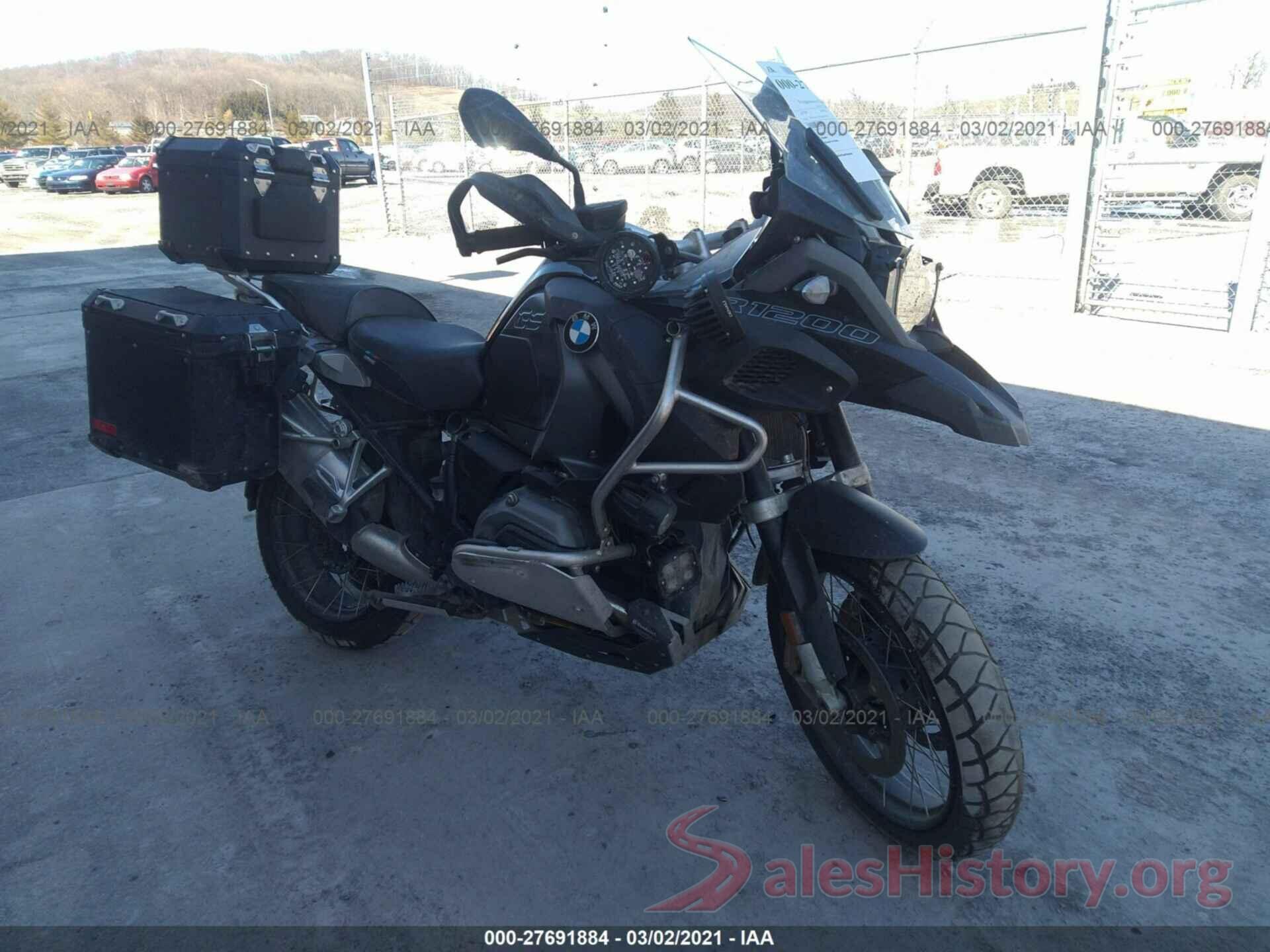 WB10A1200JZ899775 2018 BMW R1200