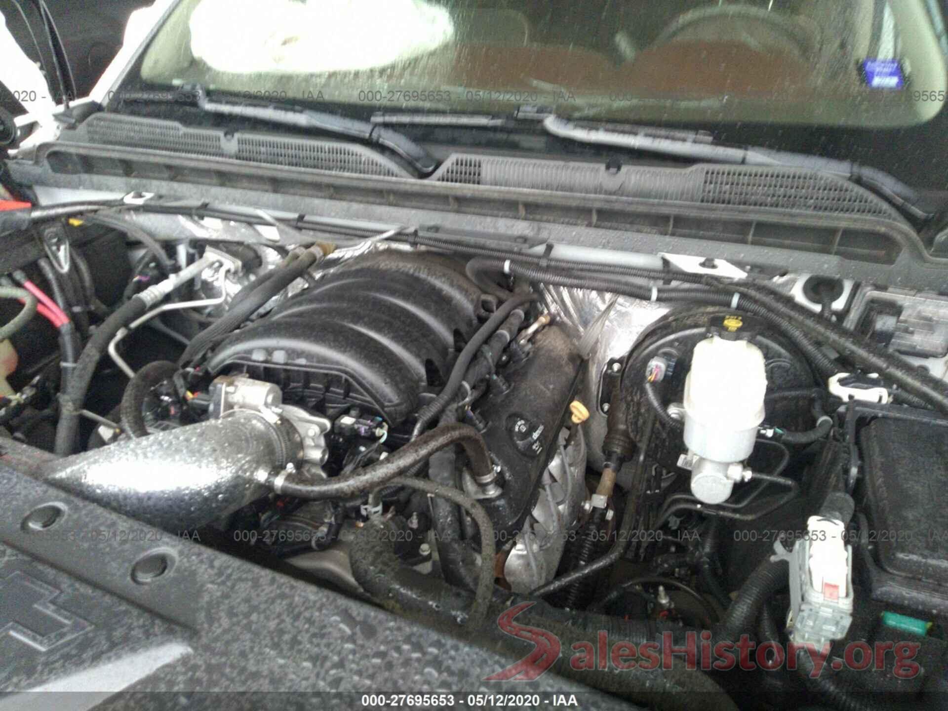 3GCUKTEC8GG228494 2016 Chevrolet Silverado