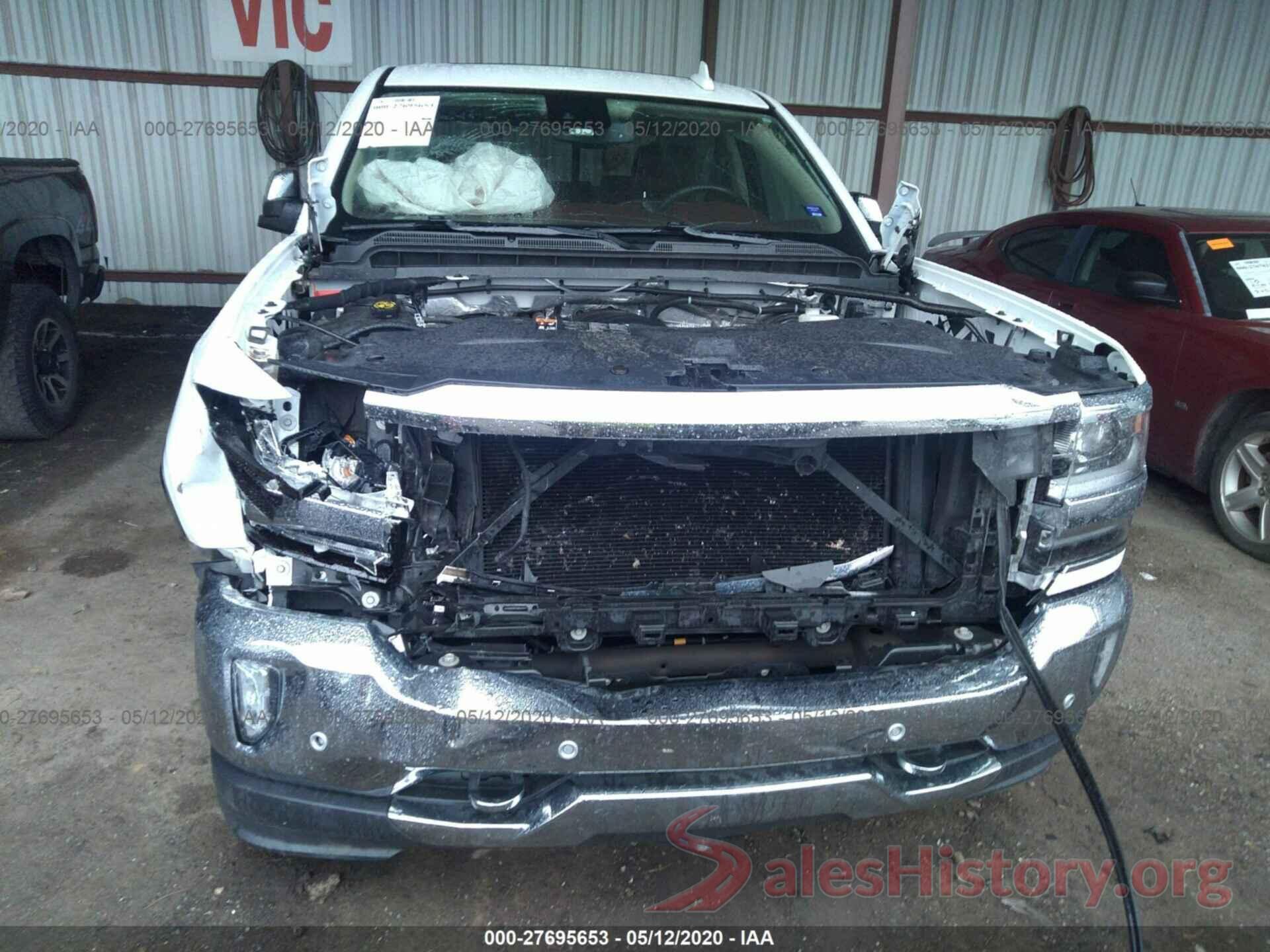 3GCUKTEC8GG228494 2016 Chevrolet Silverado